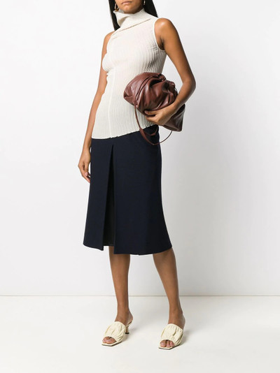 Jil Sander drawstring shoulder bag outlook