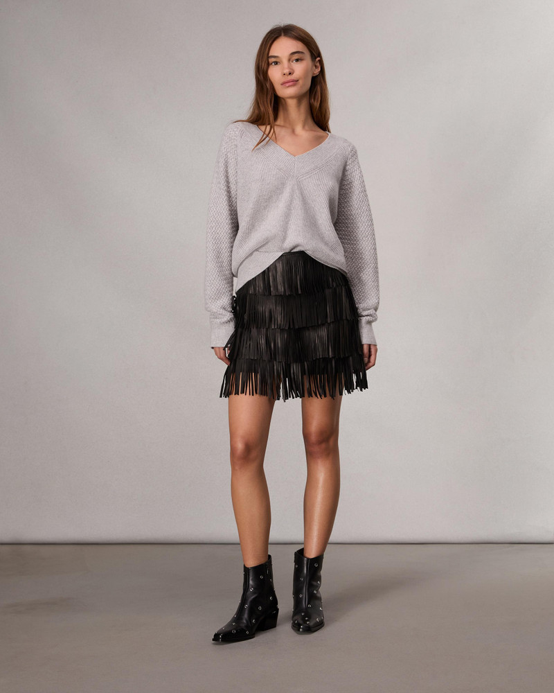rag & bone Kaylee Cashmere Sweater outlook