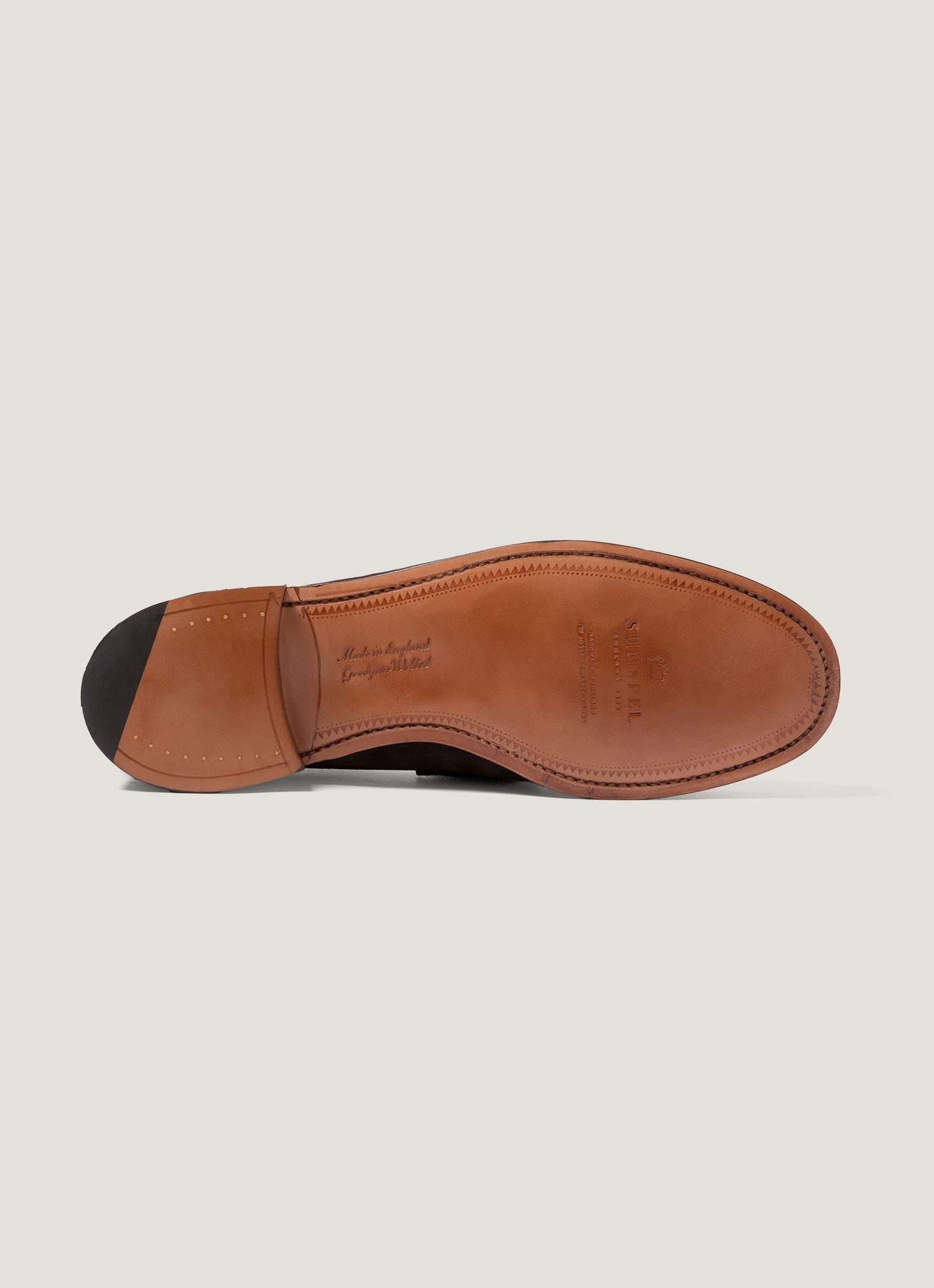 Suede Loafer - 3