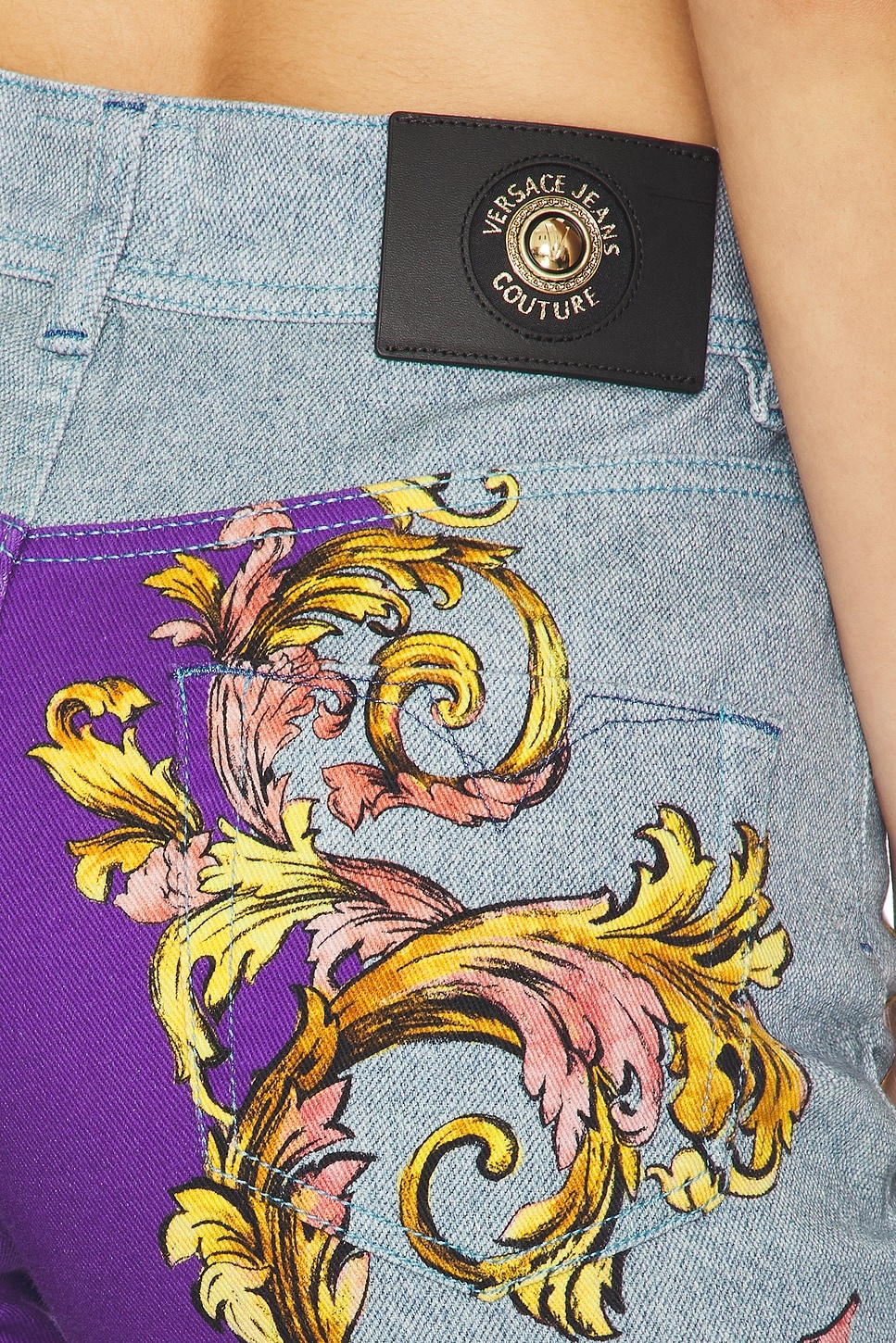 5 Pocket Pants - 6