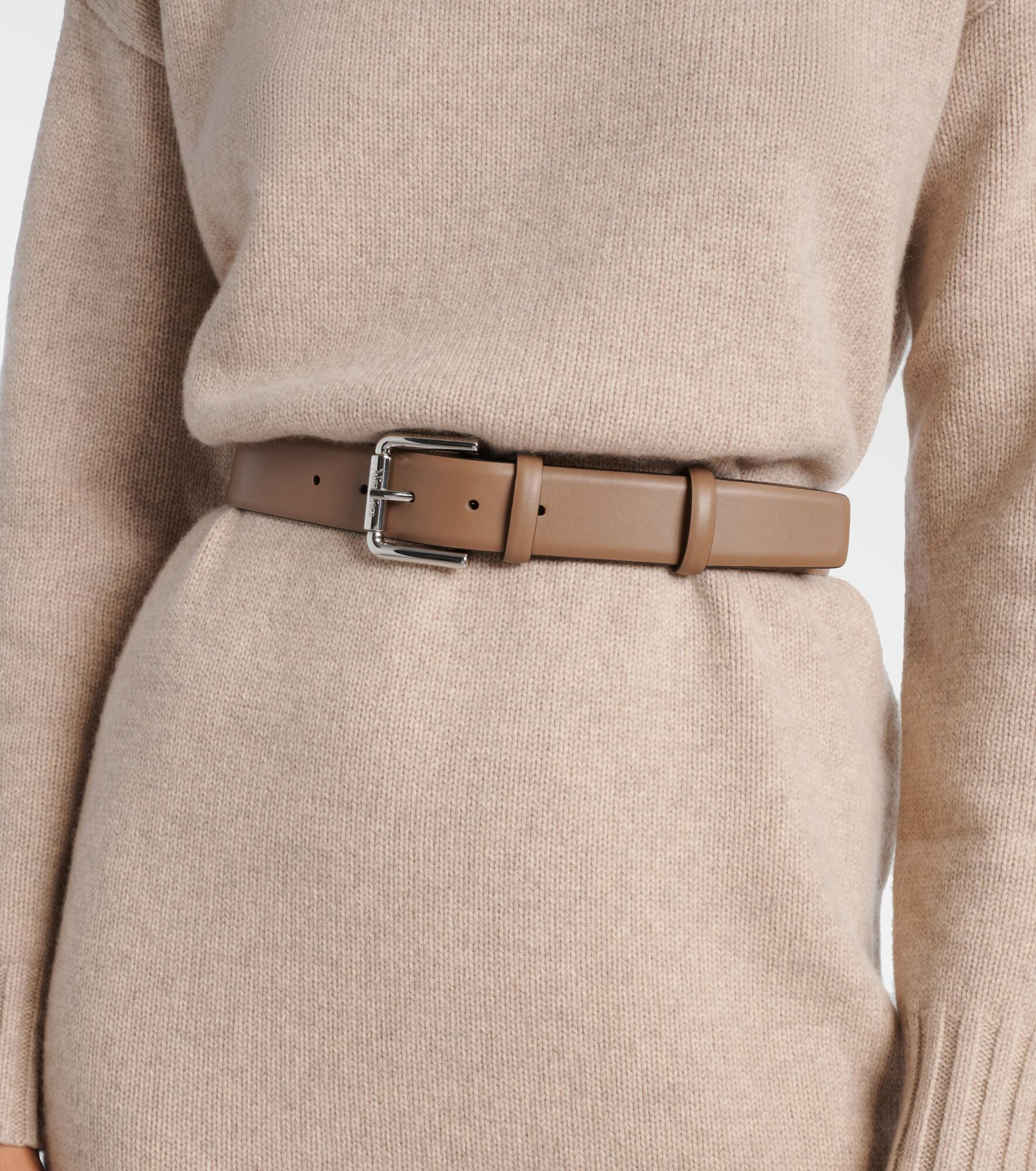 35 leather belt - 2
