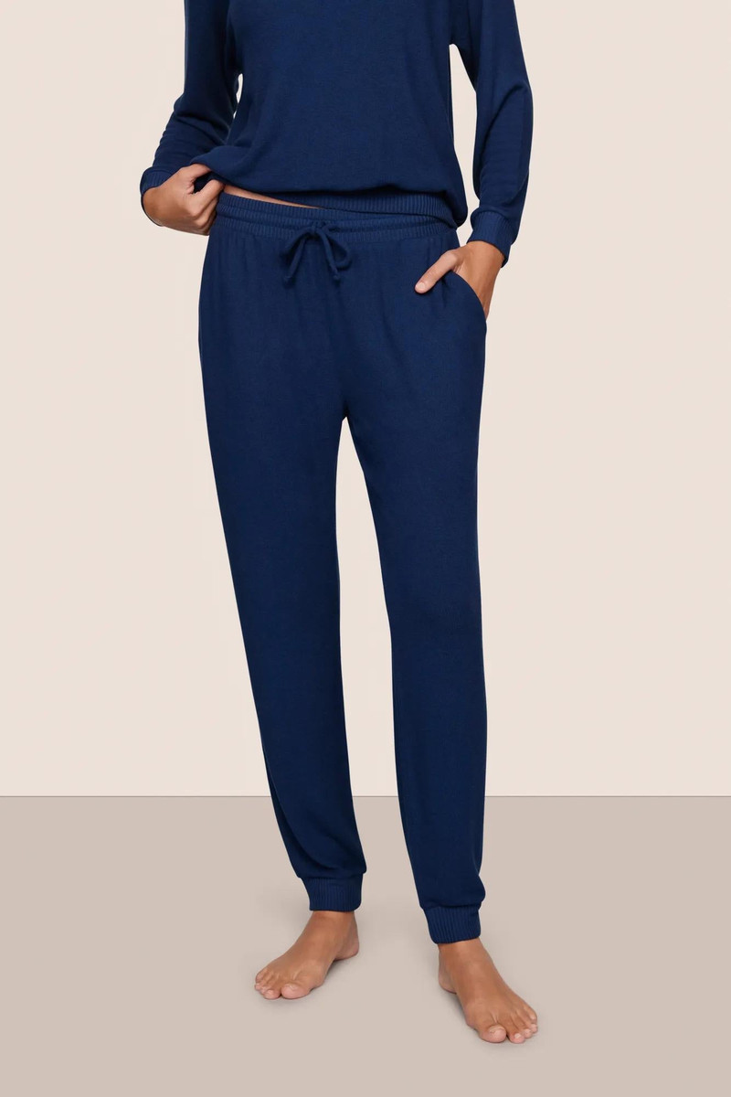 eberjey Cozy Time Jogger outlook