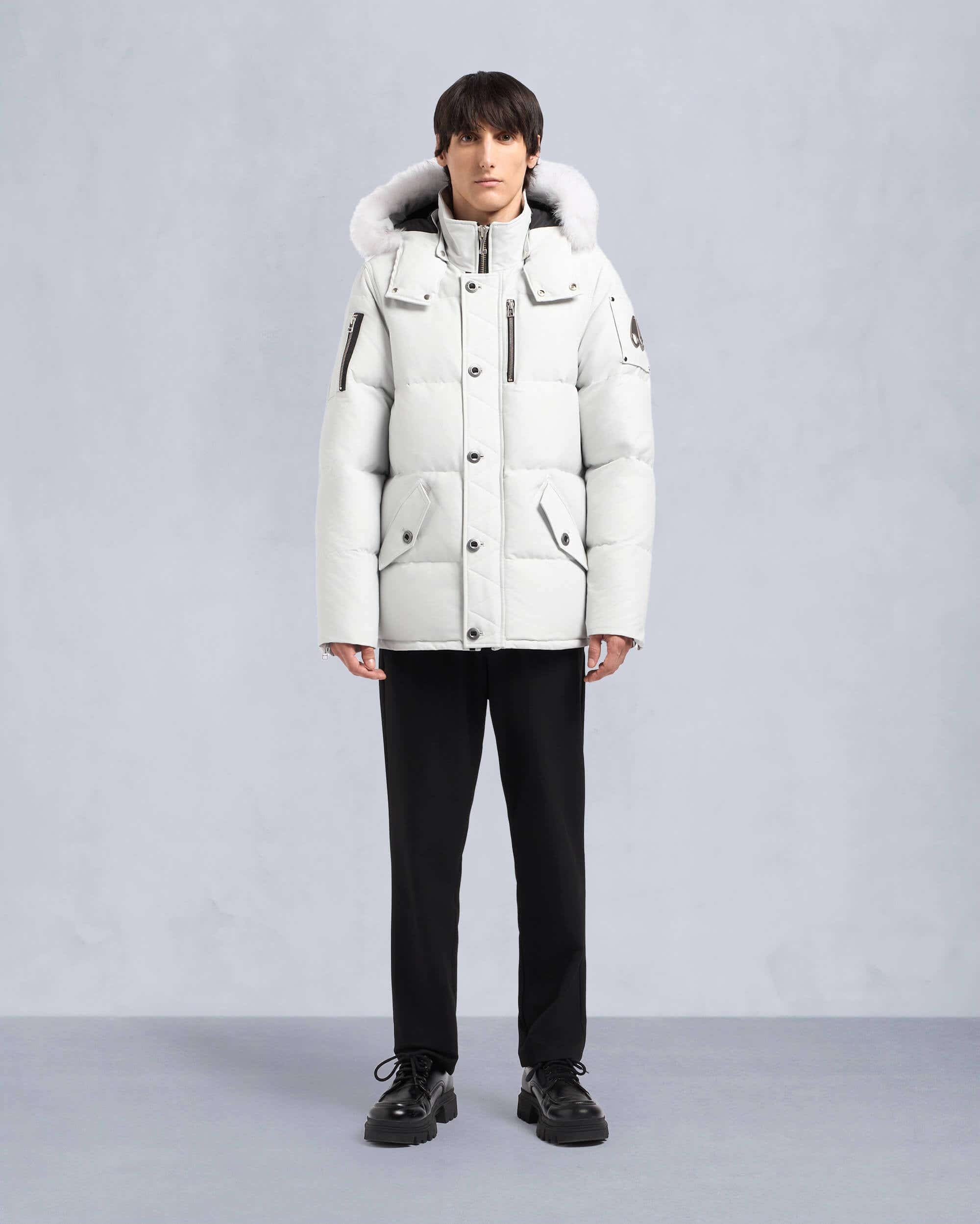 ORIGINAL SHEARLING 3Q JACKET - 2