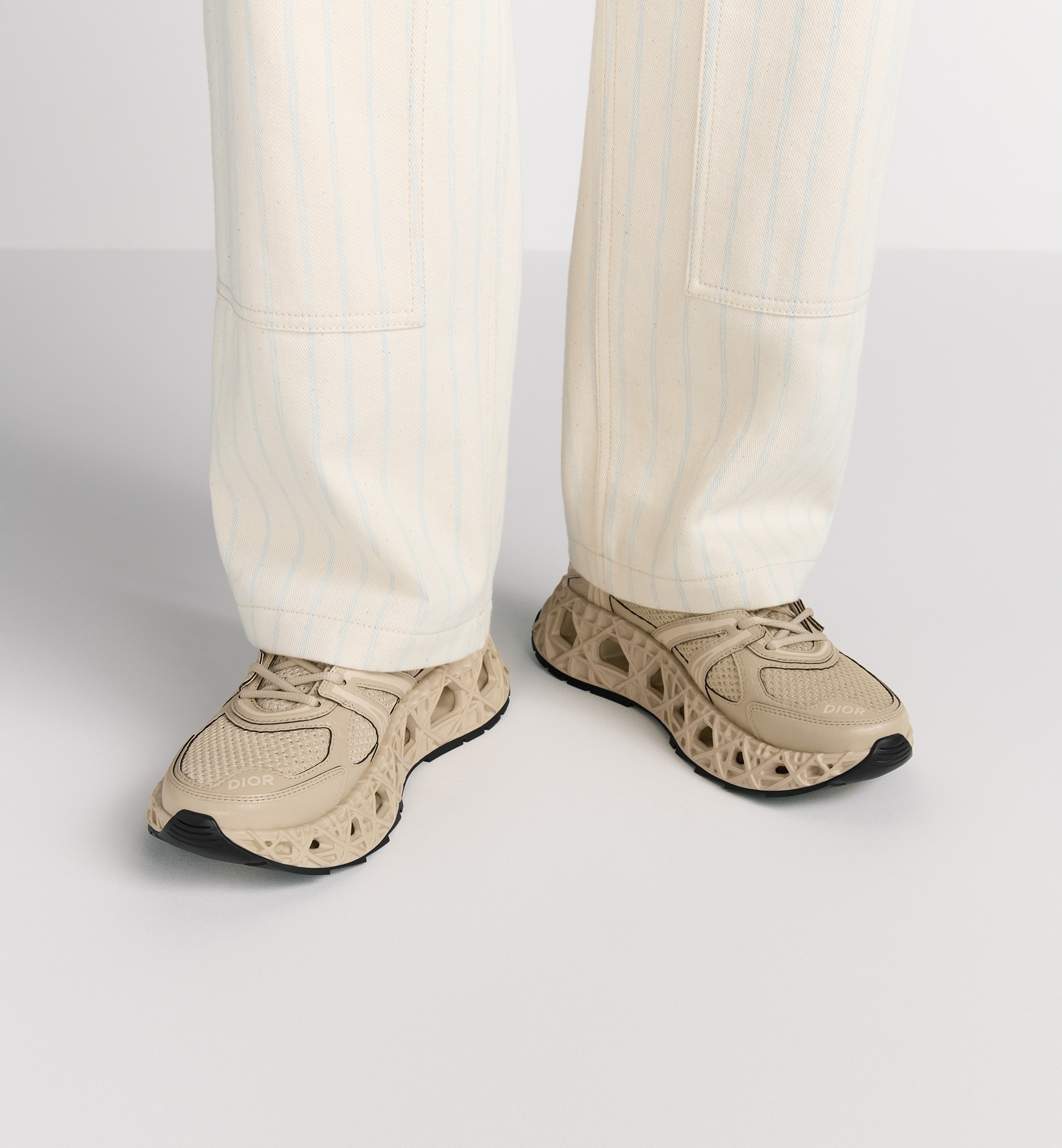 Dior B35 NXXT sneaker | REVERSIBLE