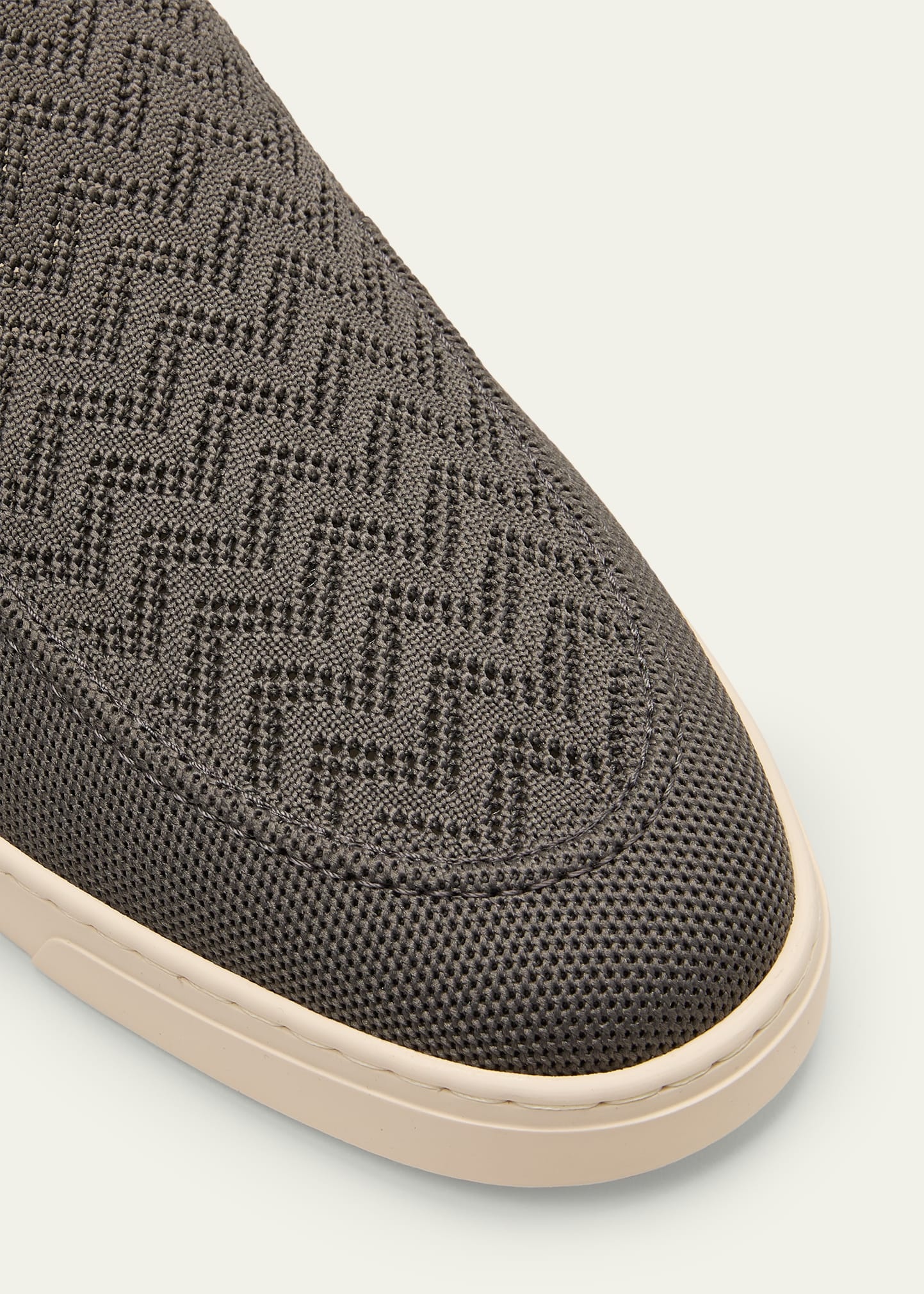 Men's Divo Knit Slip-On Sneakers - 3
