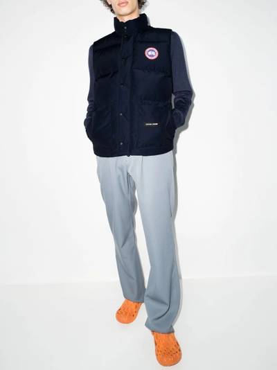 Canada Goose Core Freestyle padded gilet outlook