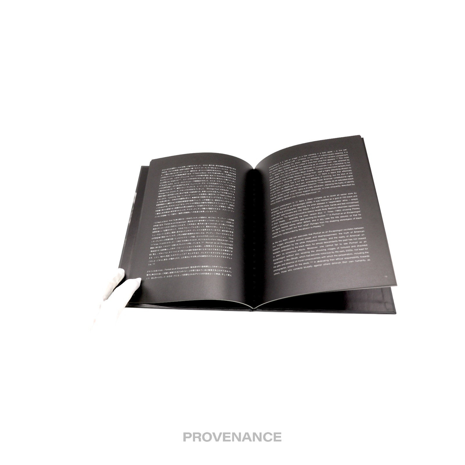 Louis Vuitton Espace Art Book - Steve McQueen - 6