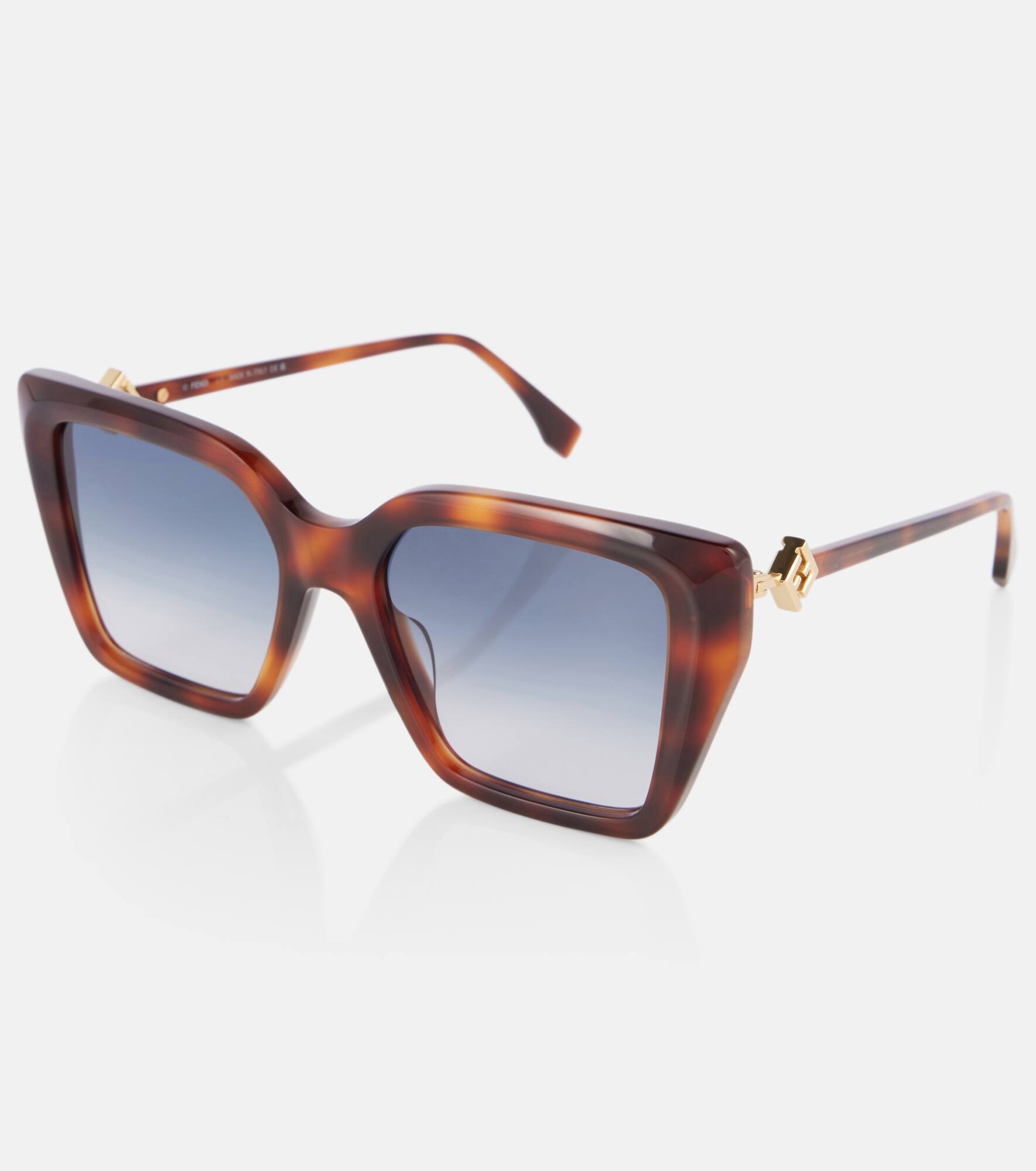 FF Diamonds cat-eye sunglasses - 4