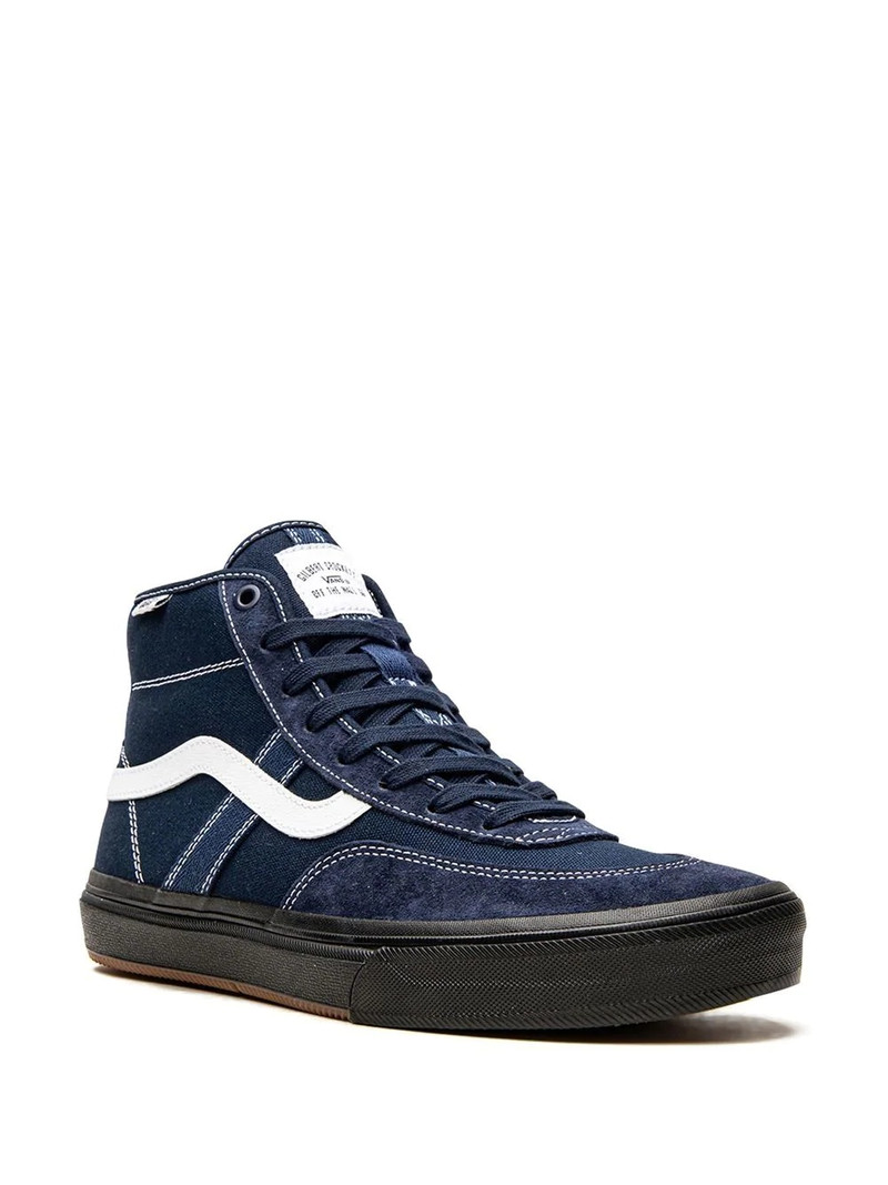 Vans Crockett High sneakers outlook