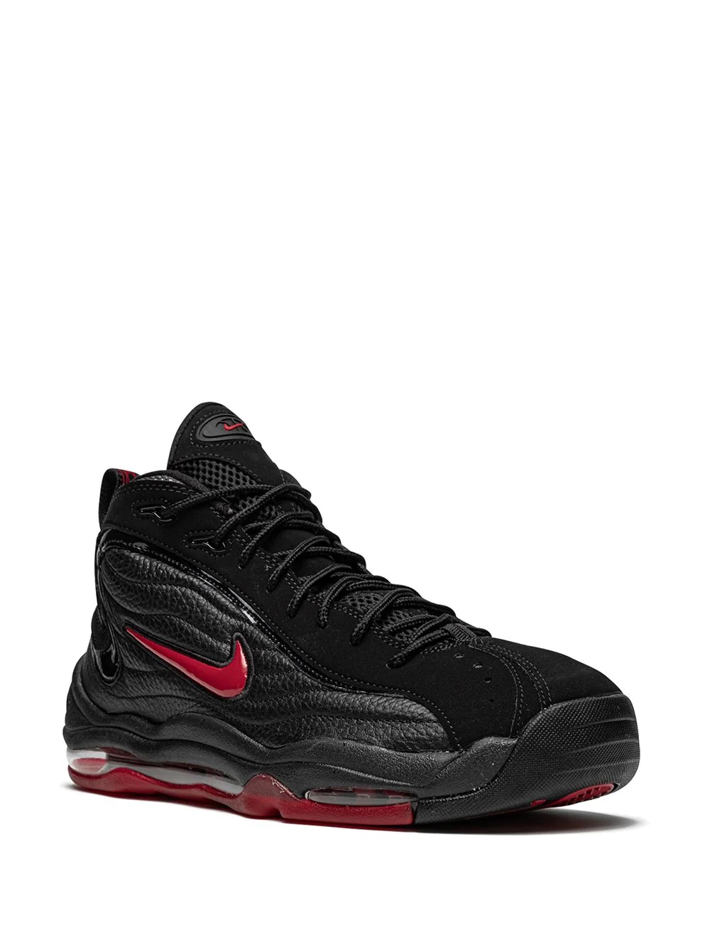 Air Total Max Uptempo "Bred" sneakers - 2