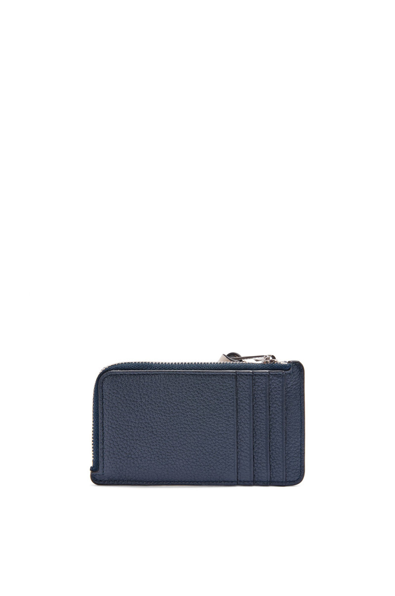 Loewe Coin cardholder in soft grained calfskin outlook