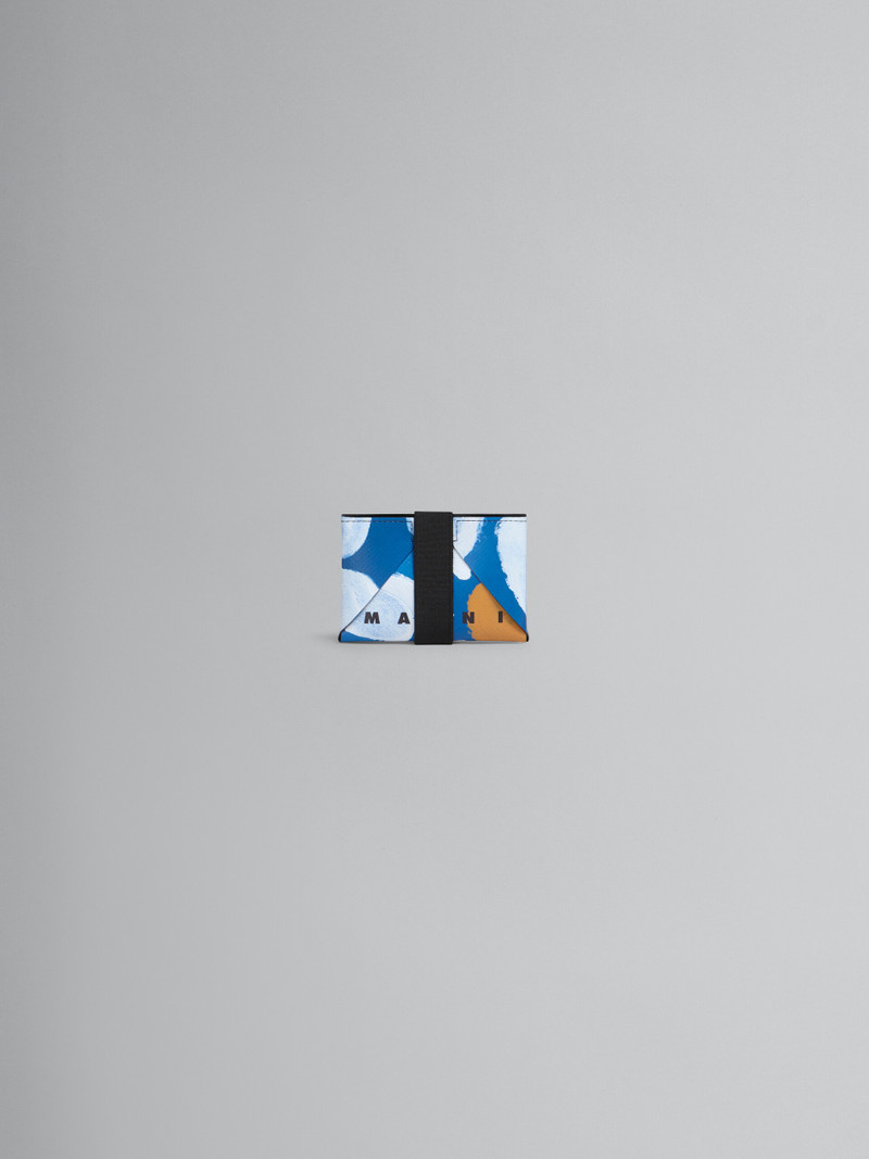 EUPHORIA PRINT CREDIT CARD CASE 1