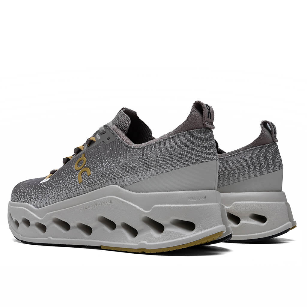 CLOUDSURFER MAX 1 - CINDER/PELICAN - 3