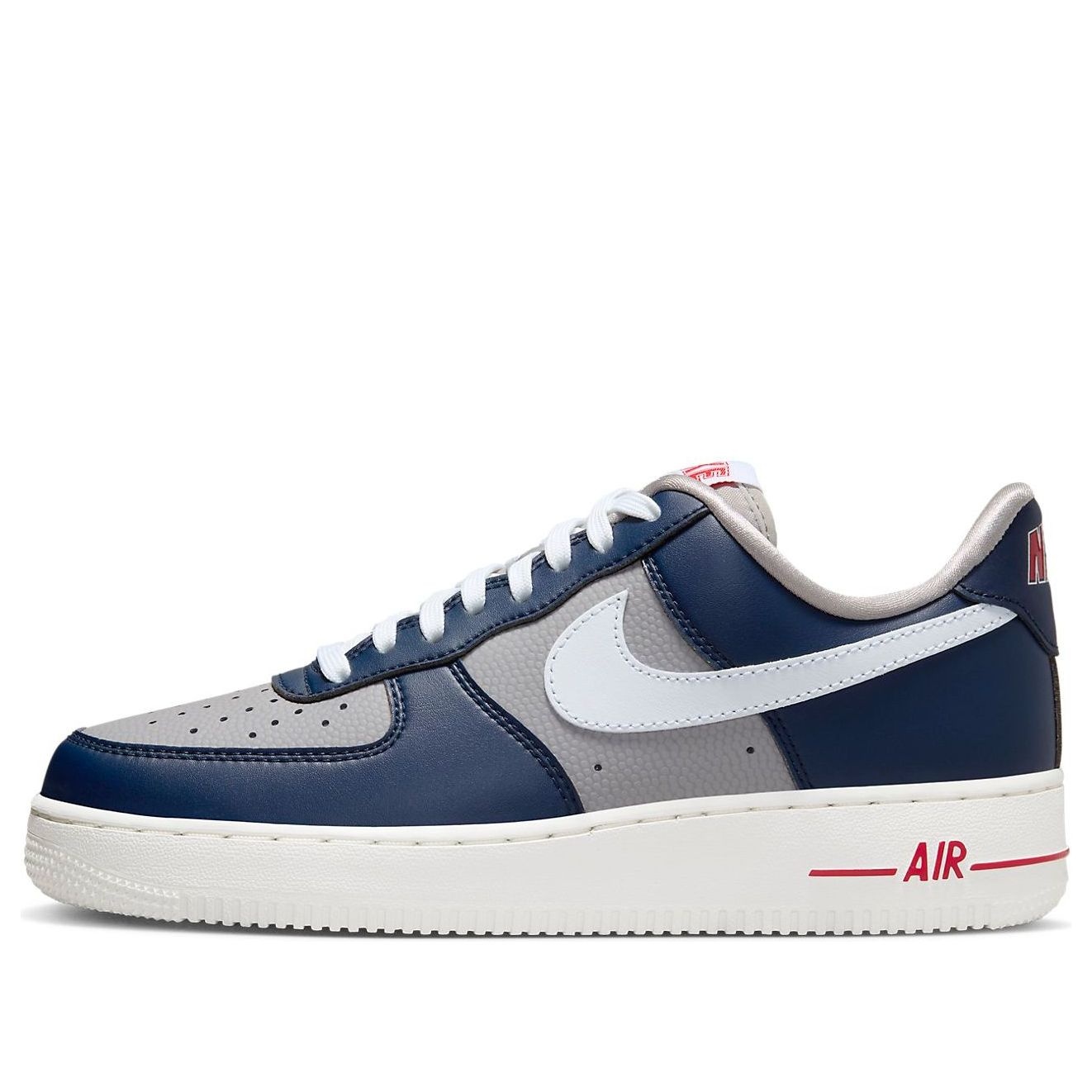 (WMNS) Nike Air Force 1 Low 'Be True To Her School - Georgetown' FJ1408-400 - 1