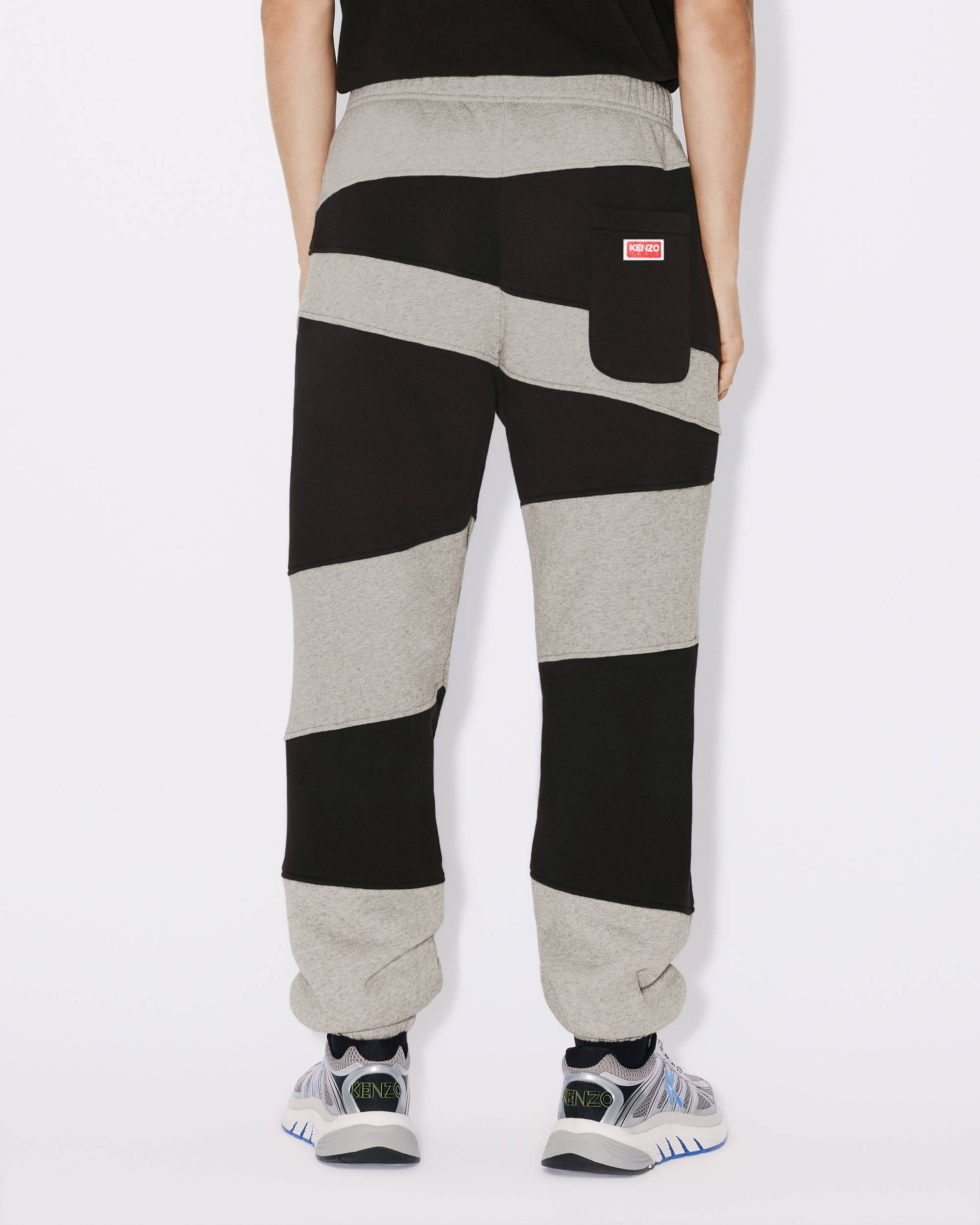 KENZO Dazzle Stripe jogging trousers - 5