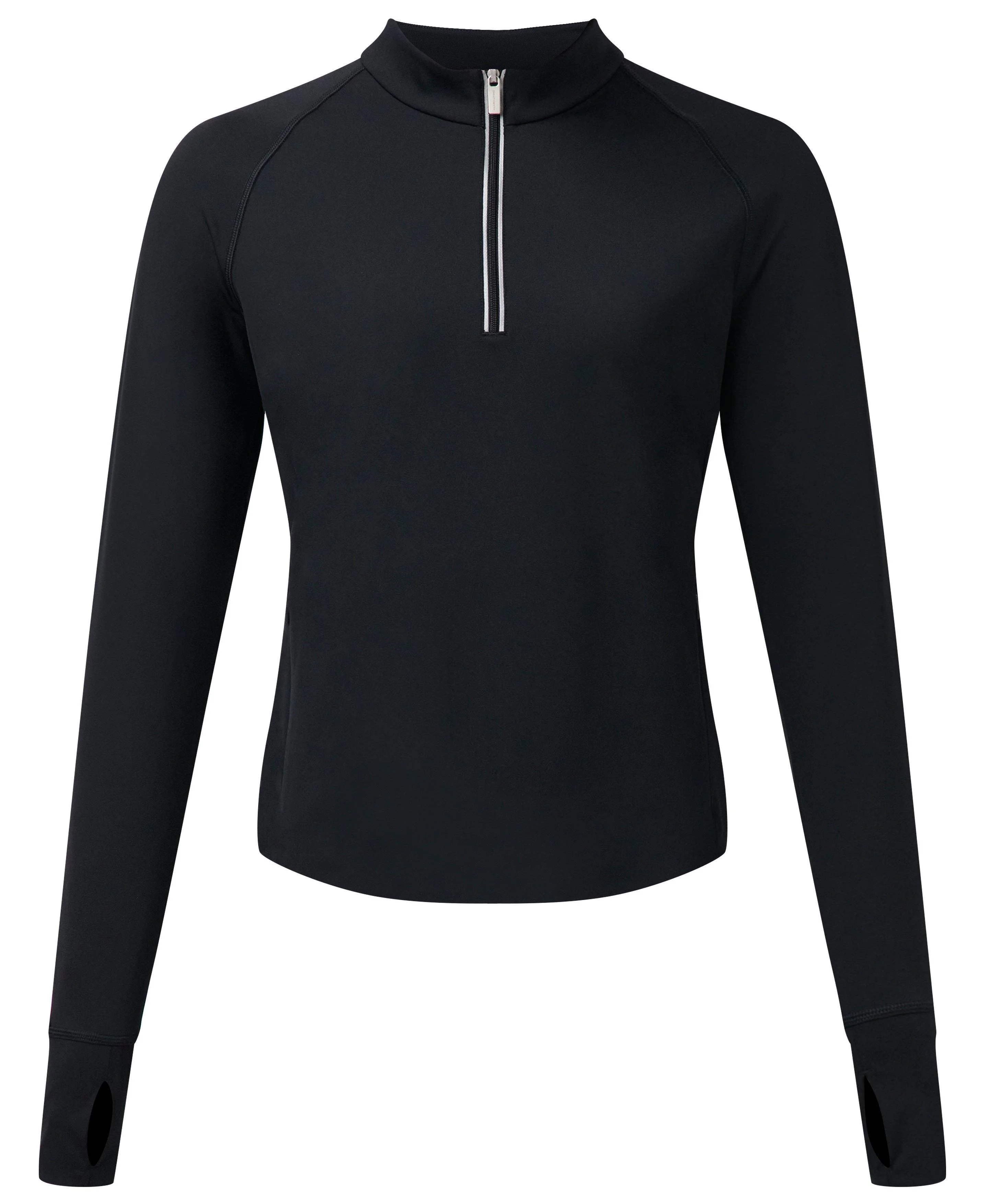 Runner's High Bonded Half Zip - 1