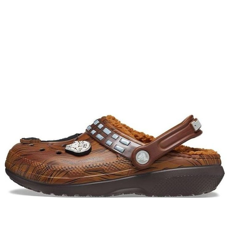Crocs 클래식 라인 Clog '스타 워 Chewbacca' 208858-206 - 1