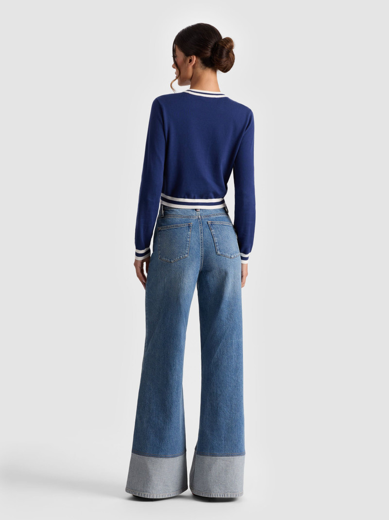Alice + Olivia CAROLANN PULLOVER outlook