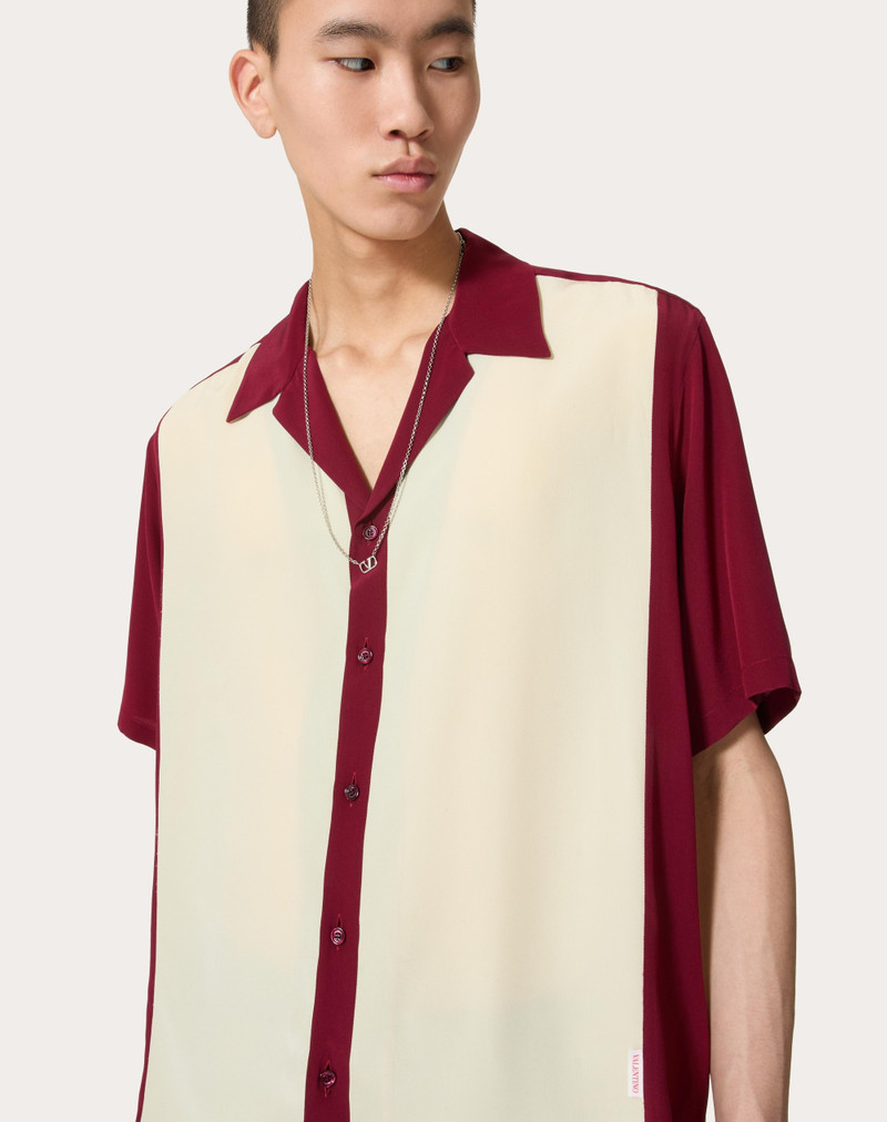 SILK BOWLING SHIRT 5
