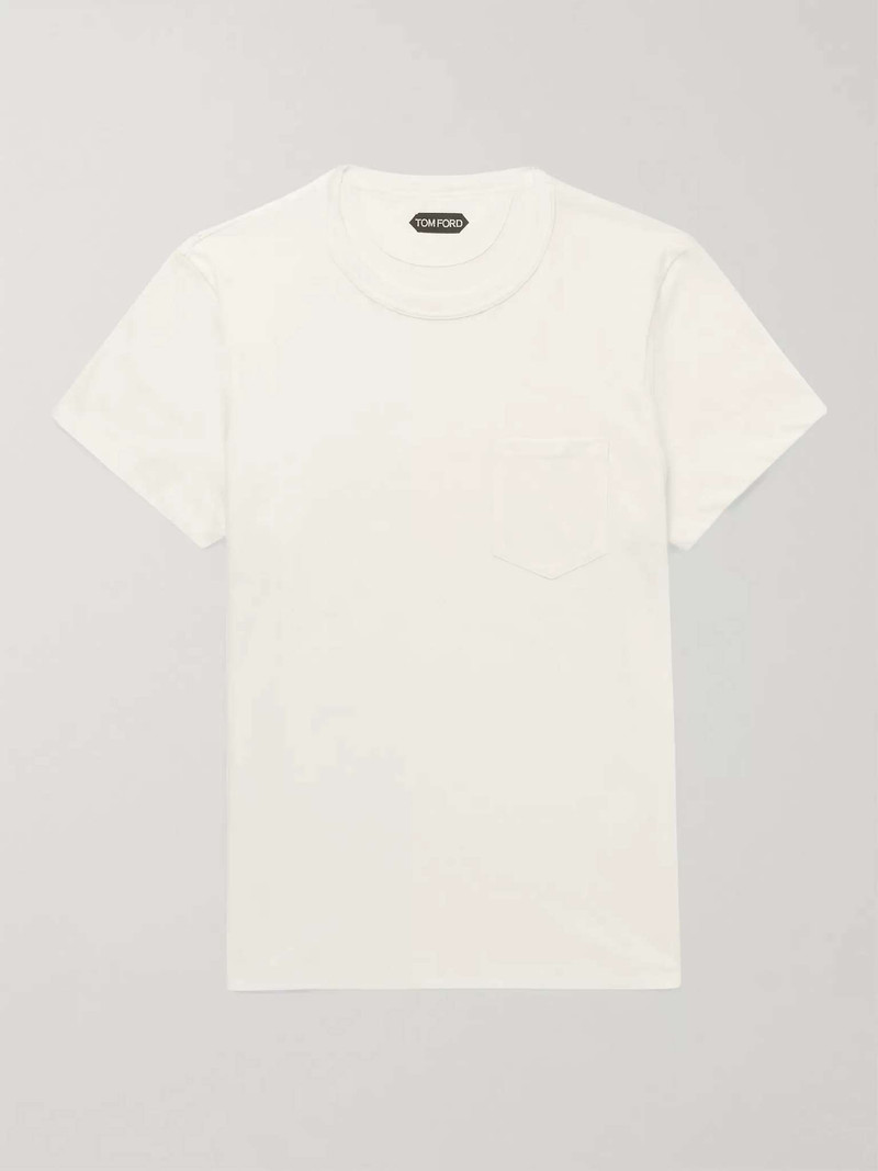Cotton-Jersey T-Shirt 1