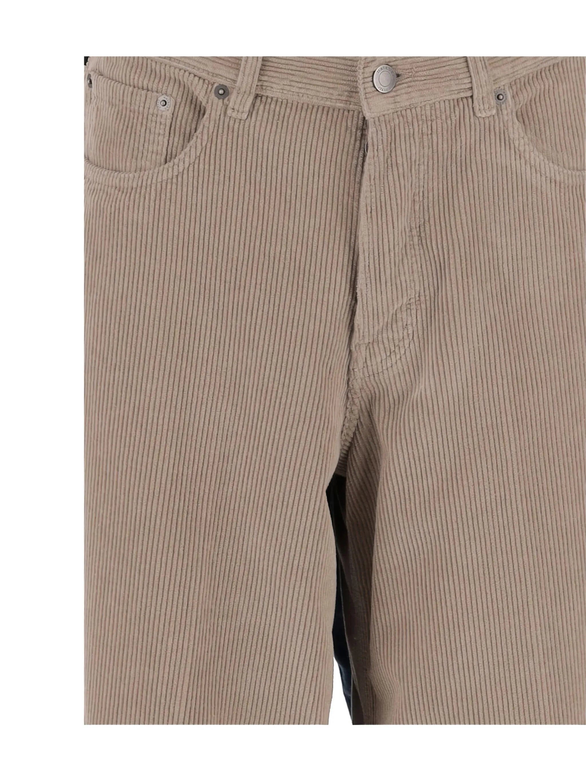 Haikure Corduroy Trousers - 3