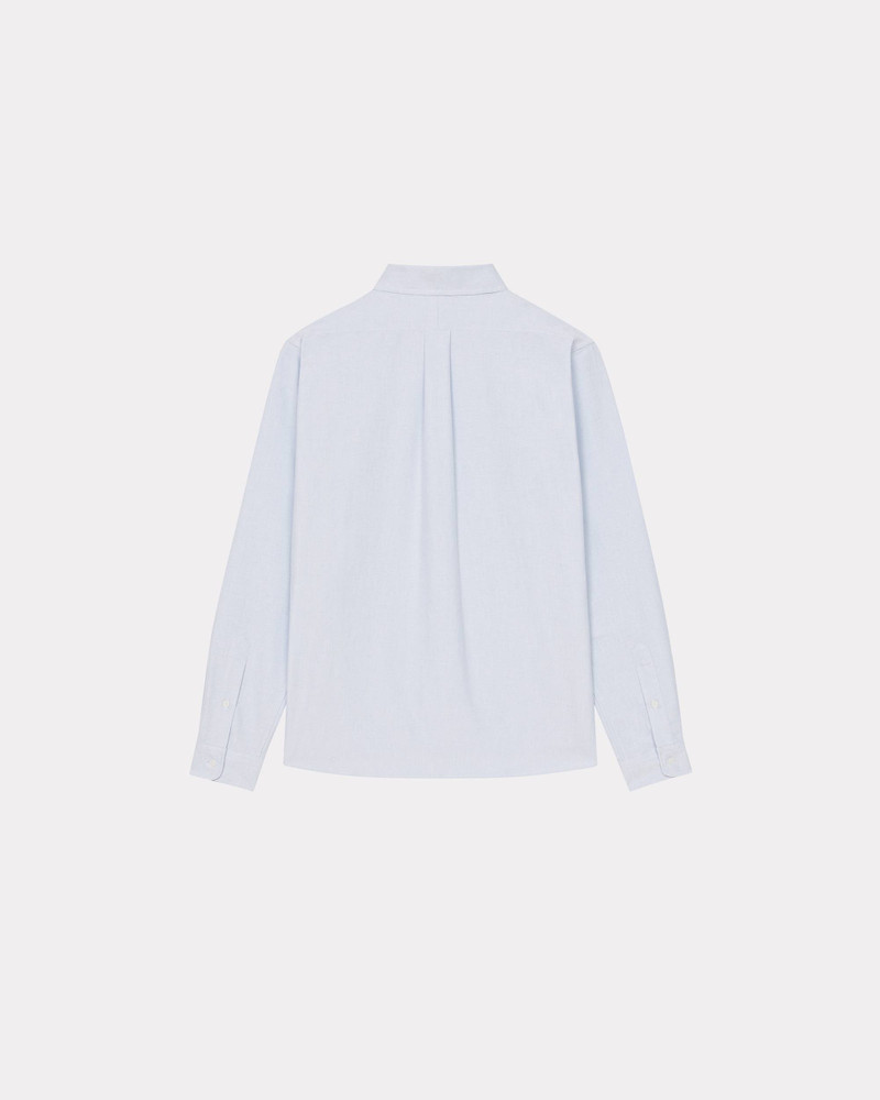 KENZO 'BOKE FLOWER' Crest casual shirt outlook