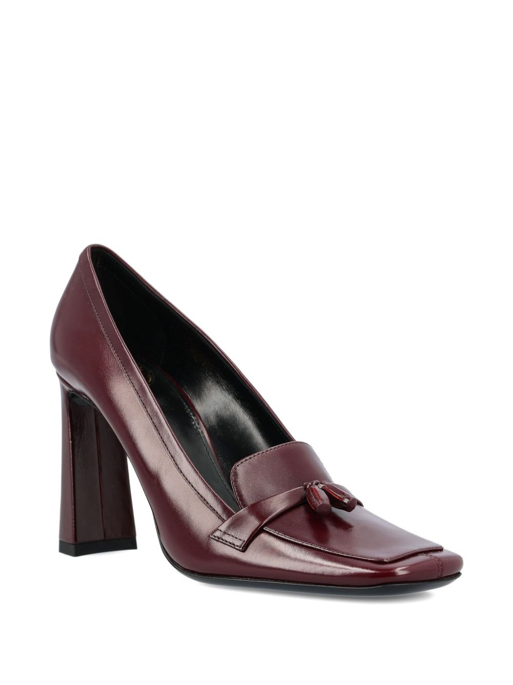 90mm tassel-detail pumps - 2