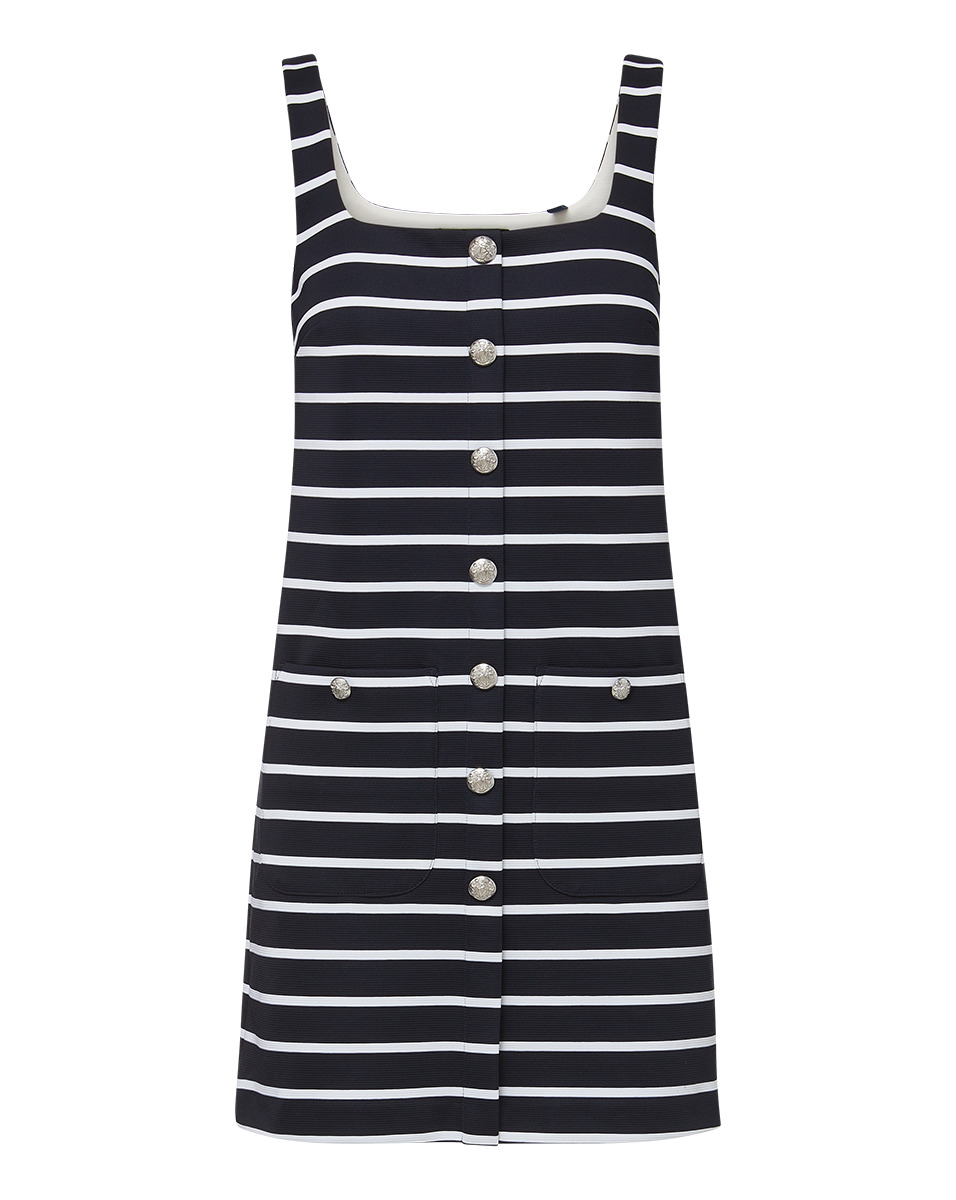 TIBBIE KNIT DRESS - 1
