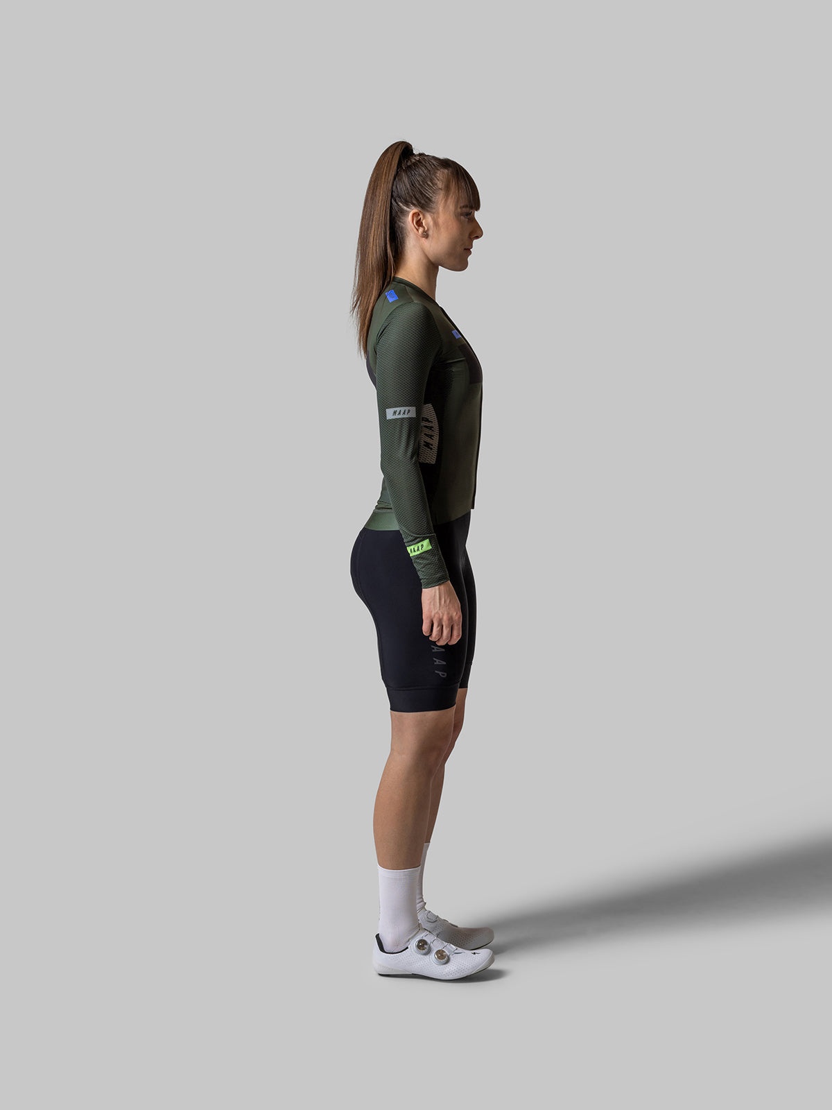 Women's System Pro Air LS Jersey - 3