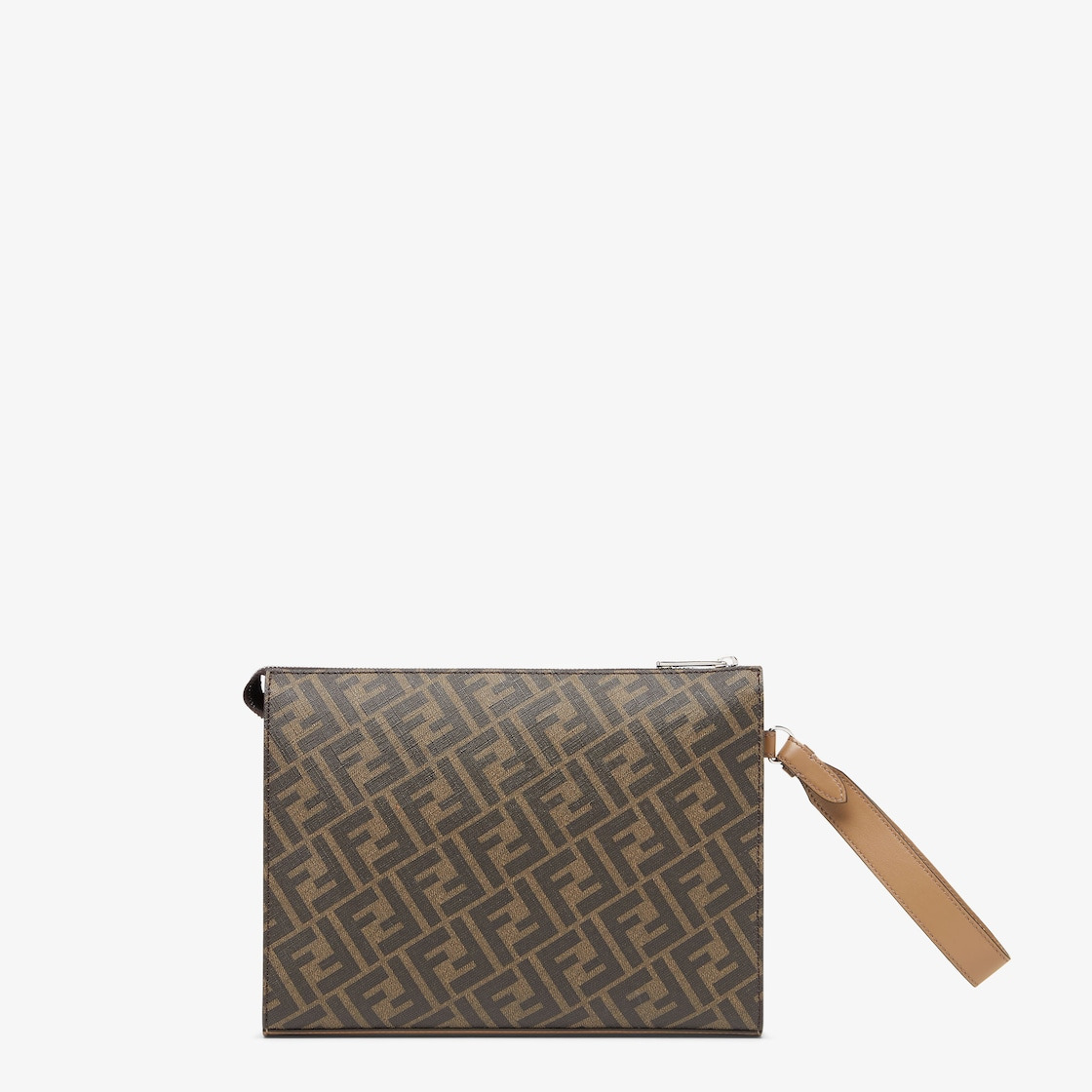 Fendi Diagonal Clutch - 3