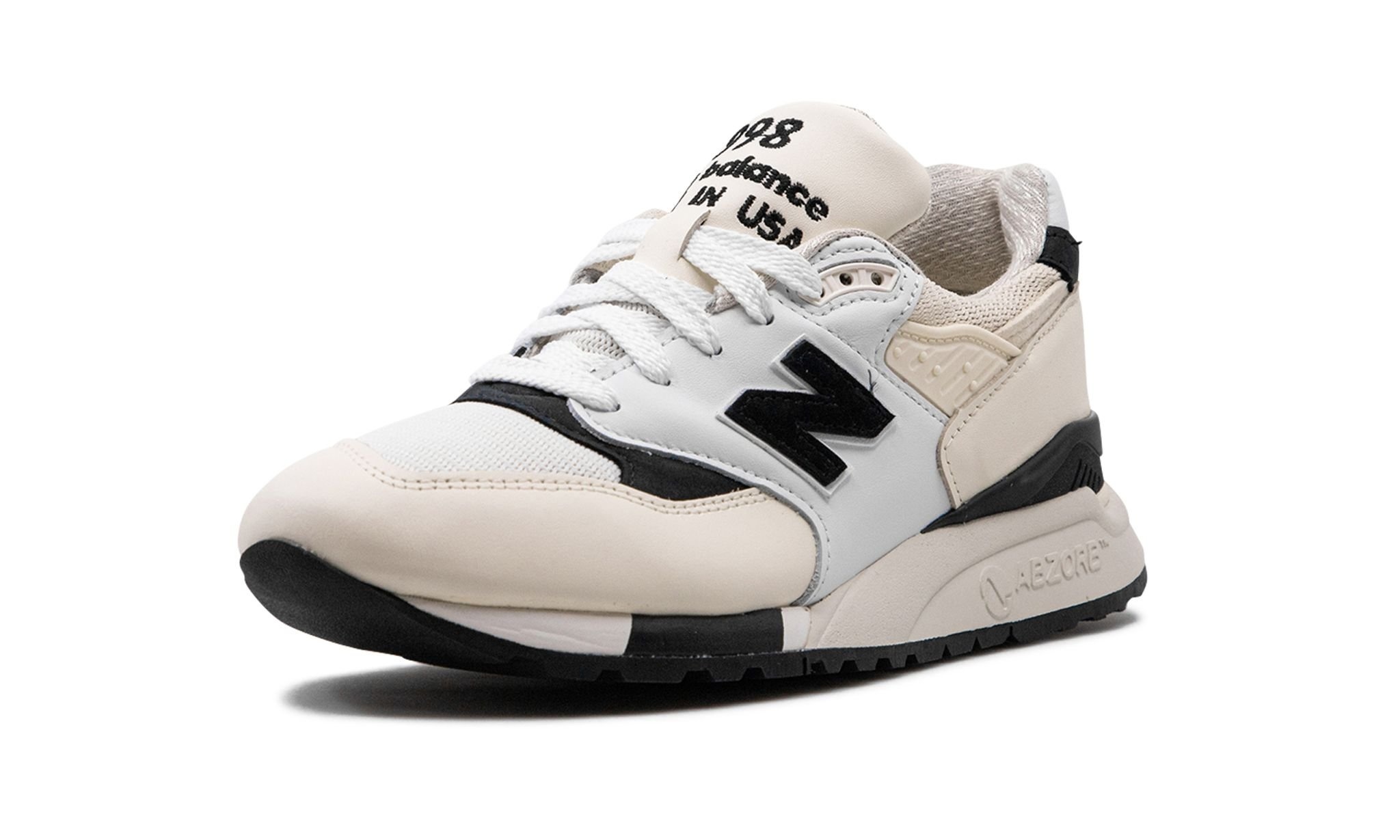 998 "Made in USA - White/Black" - 4