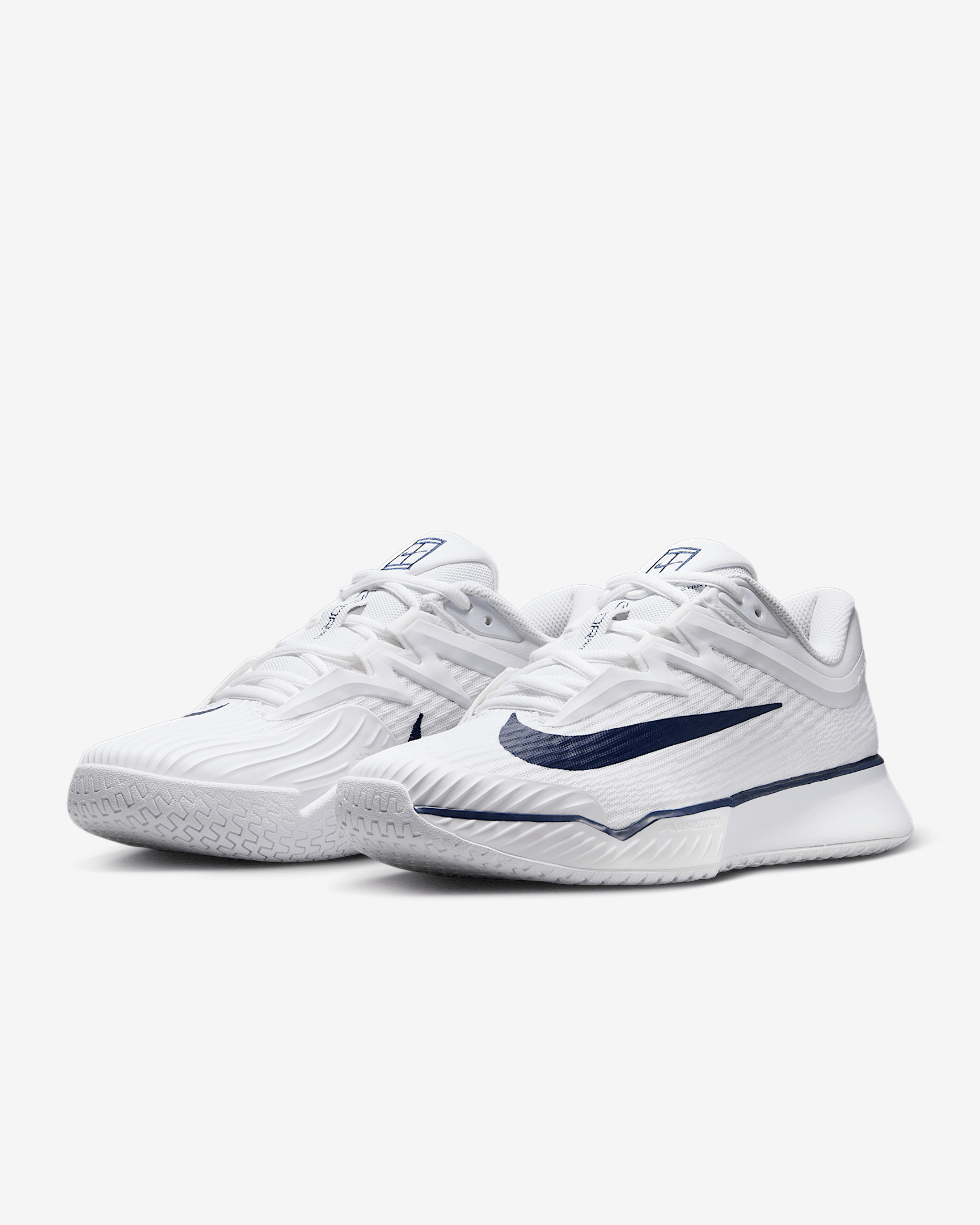 Nike Vapor Pro 3 Premium Women's Hard Court Tennis Shoes - 5