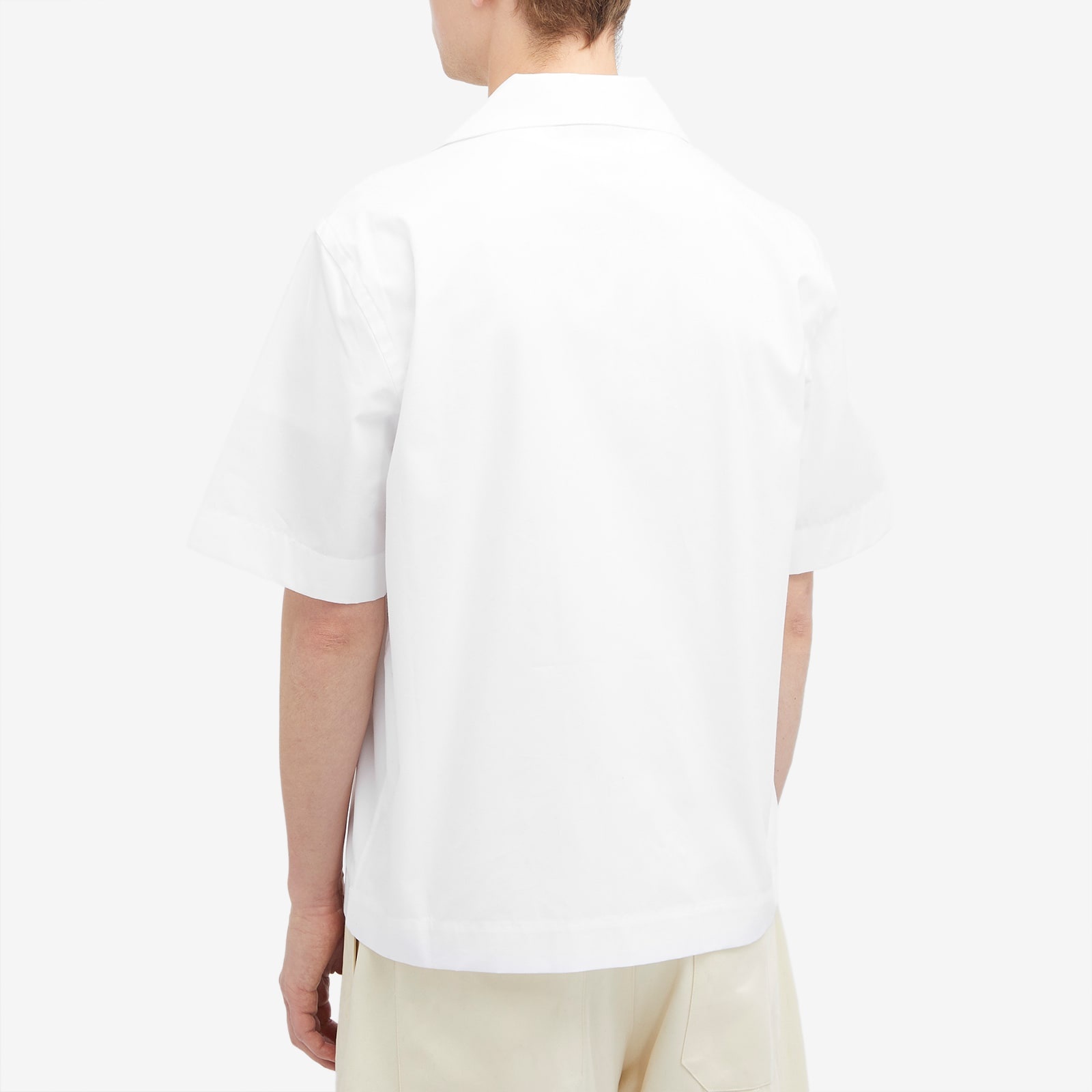 Róhe Oversized Vacation Shirt - 3