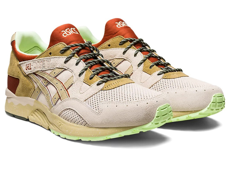 Asics GEL-LYTE V 리트라일 outlook