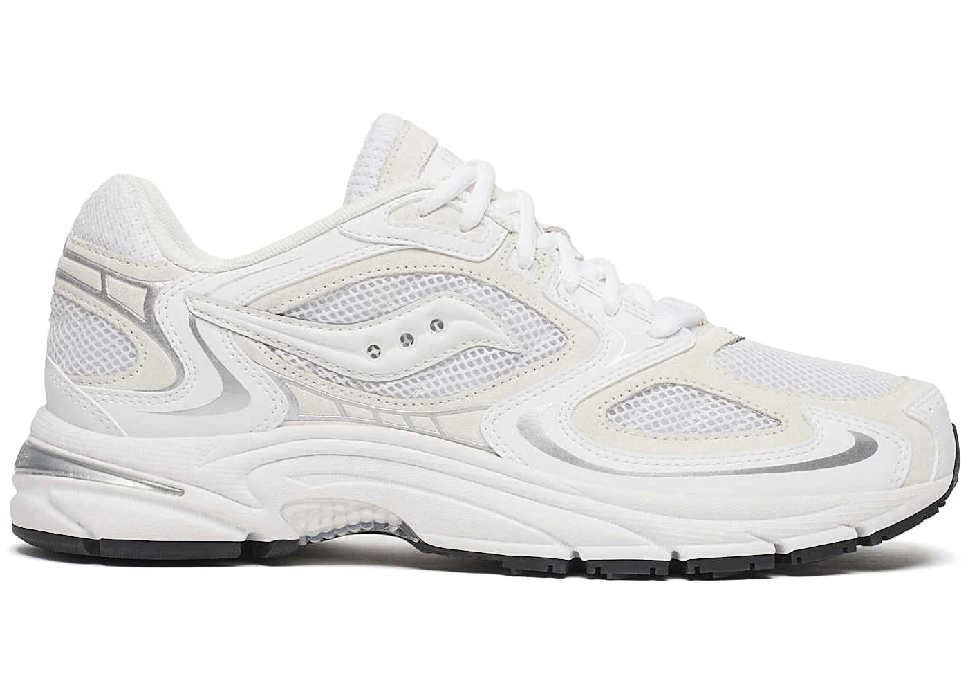 Saucony Grid Jazz 9 Suede Pack Off White - 1