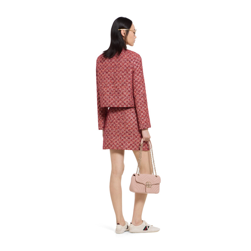 GG tweed jacket 4