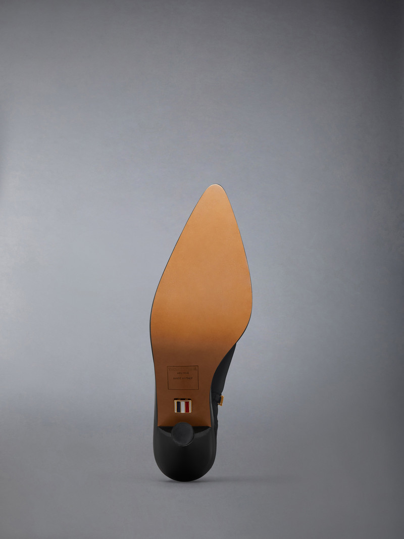 NAPPA LEATHER BOOTIE 90MM 6