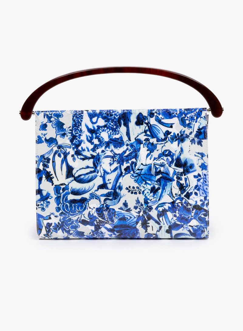 DELFTS BLAUW BAG 4
