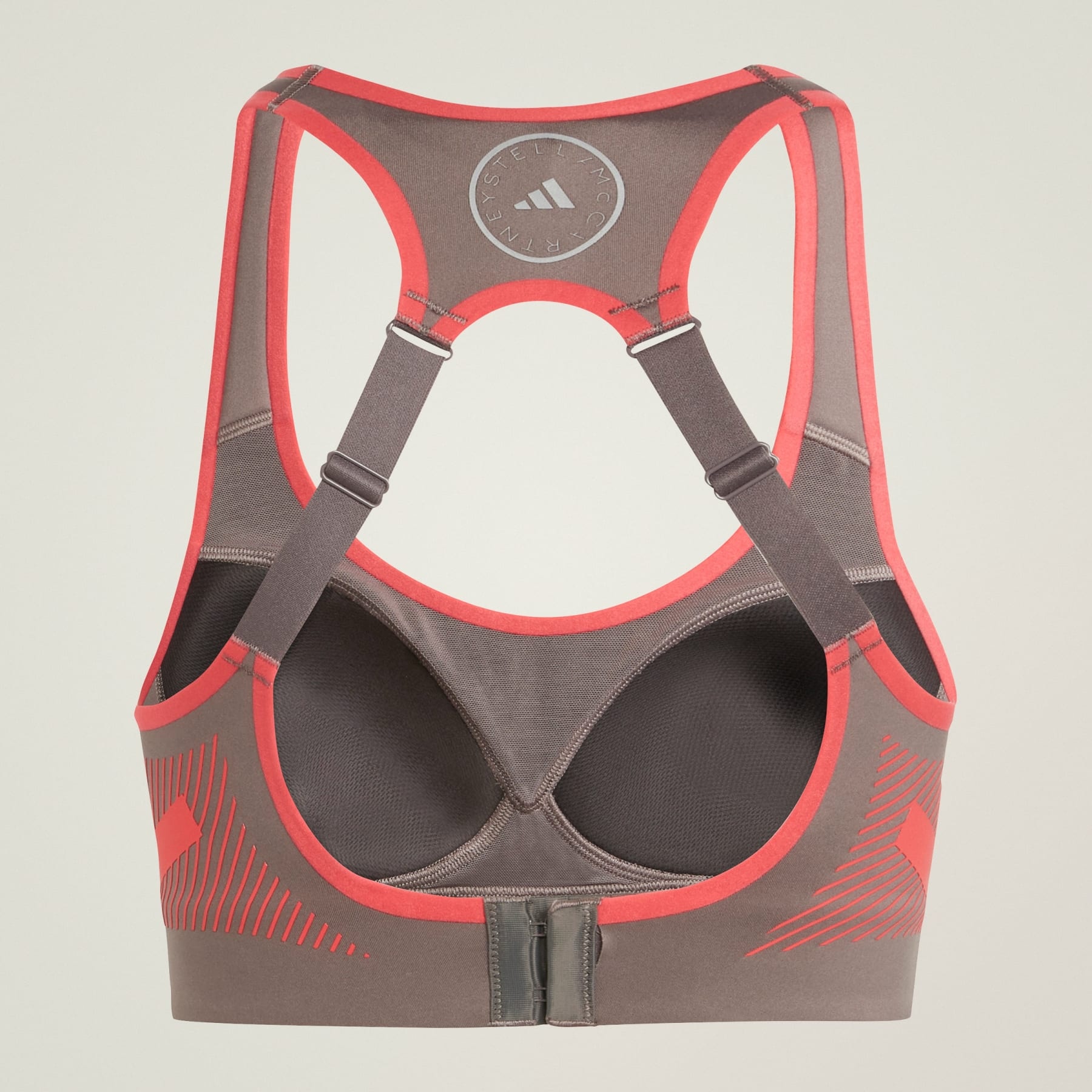 adidas by Stella McCartney TruePace High Support Sports Bra - 3