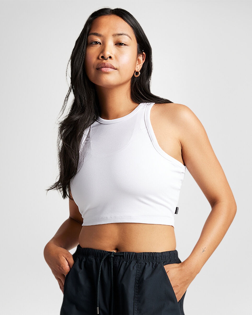 Knit Tank Top - 1