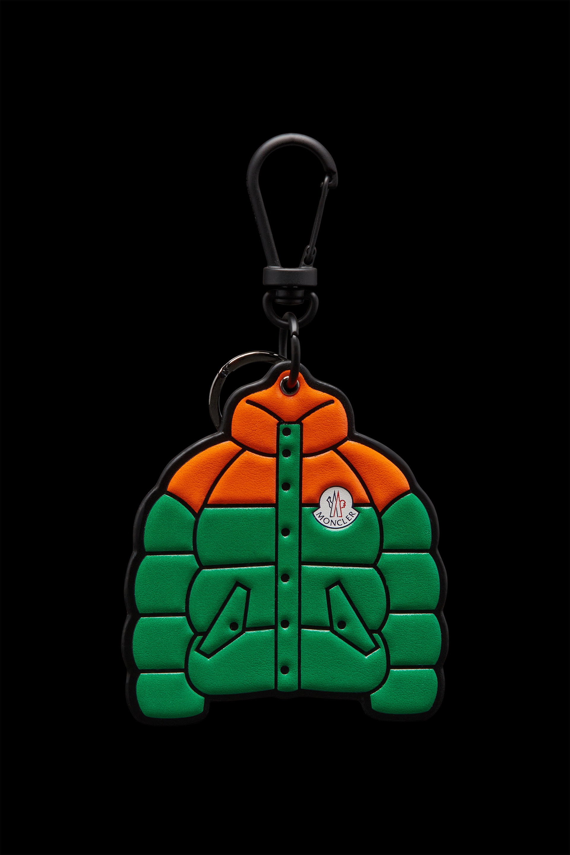 Jacket-Shaped Key Ring - 1