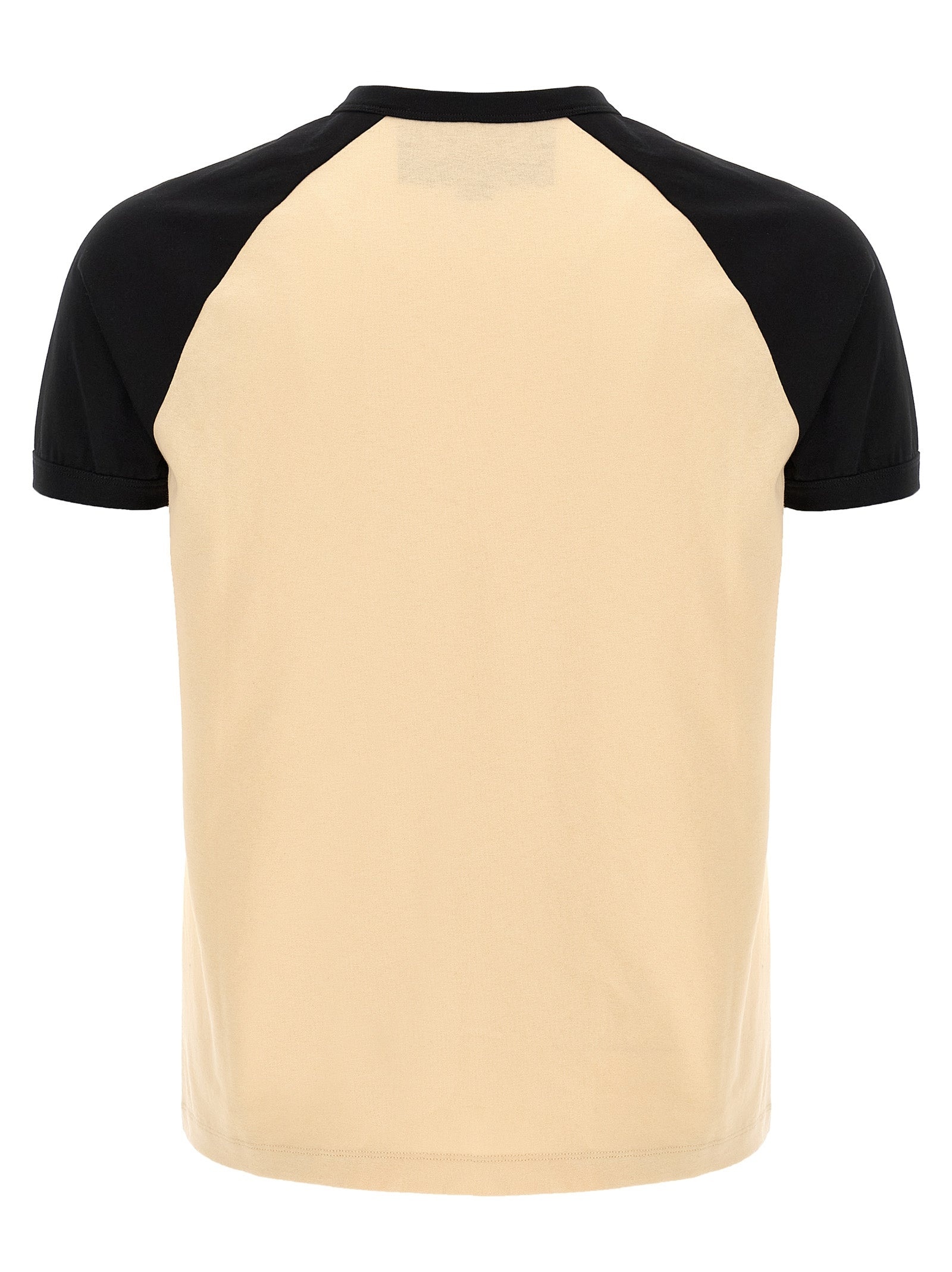 Chez Valentino T-Shirt Beige - 2