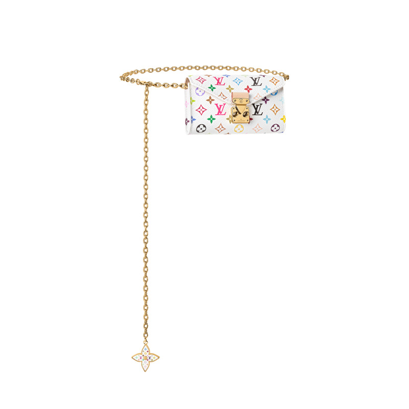 LV x TM Pouch Metis Belt 1
