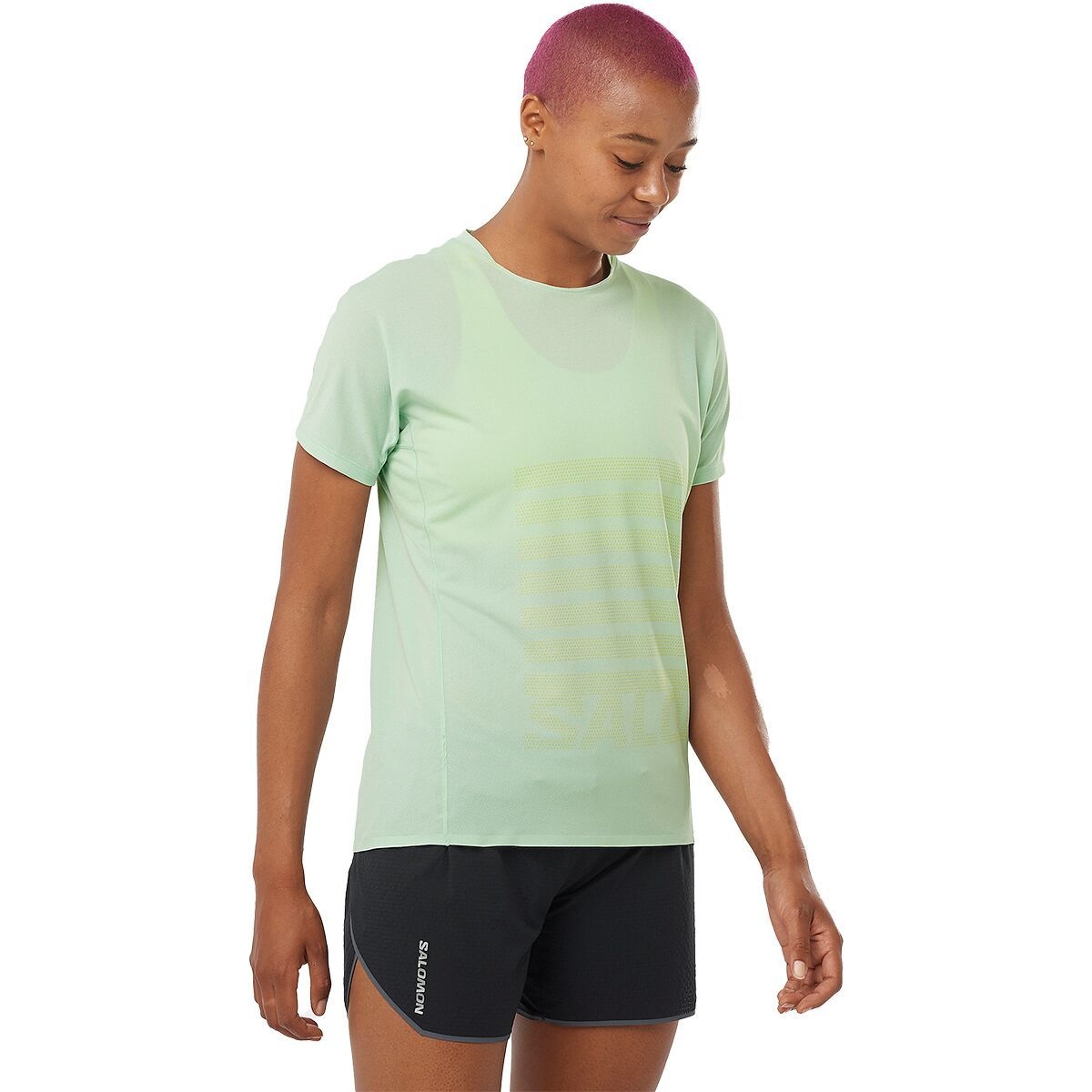 Sense Aero GFX T-Shirt - Women's - 1