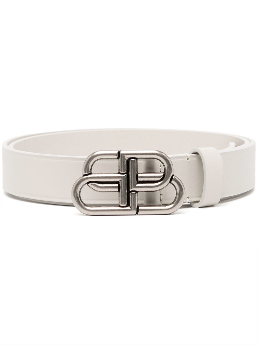 BB buckle thin belt - 1