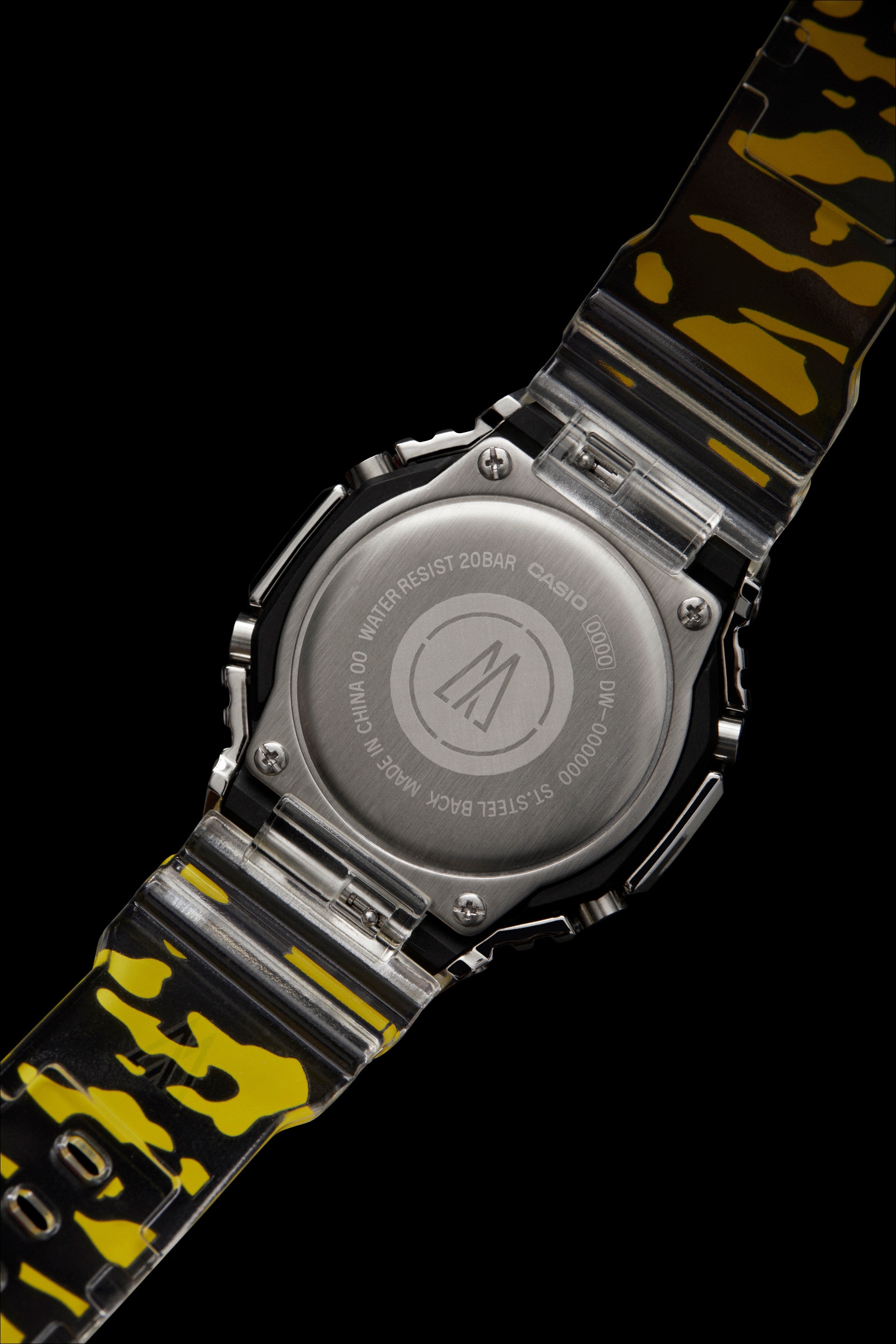 Moncler X G-Shock Watch - 3