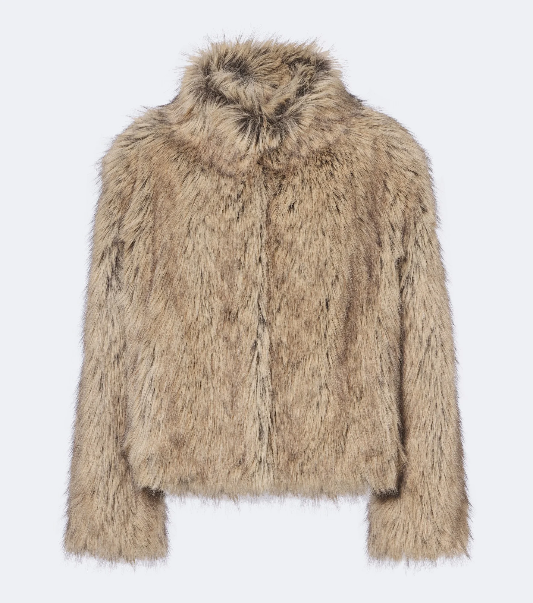 Noelle teddy jacket - 1