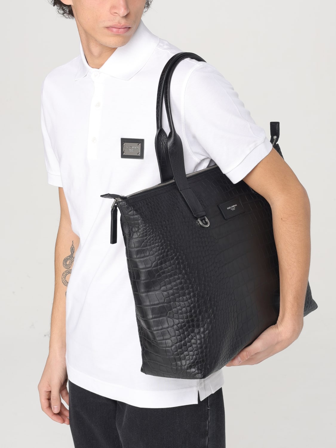Bags men Dolce & Gabbana - 2