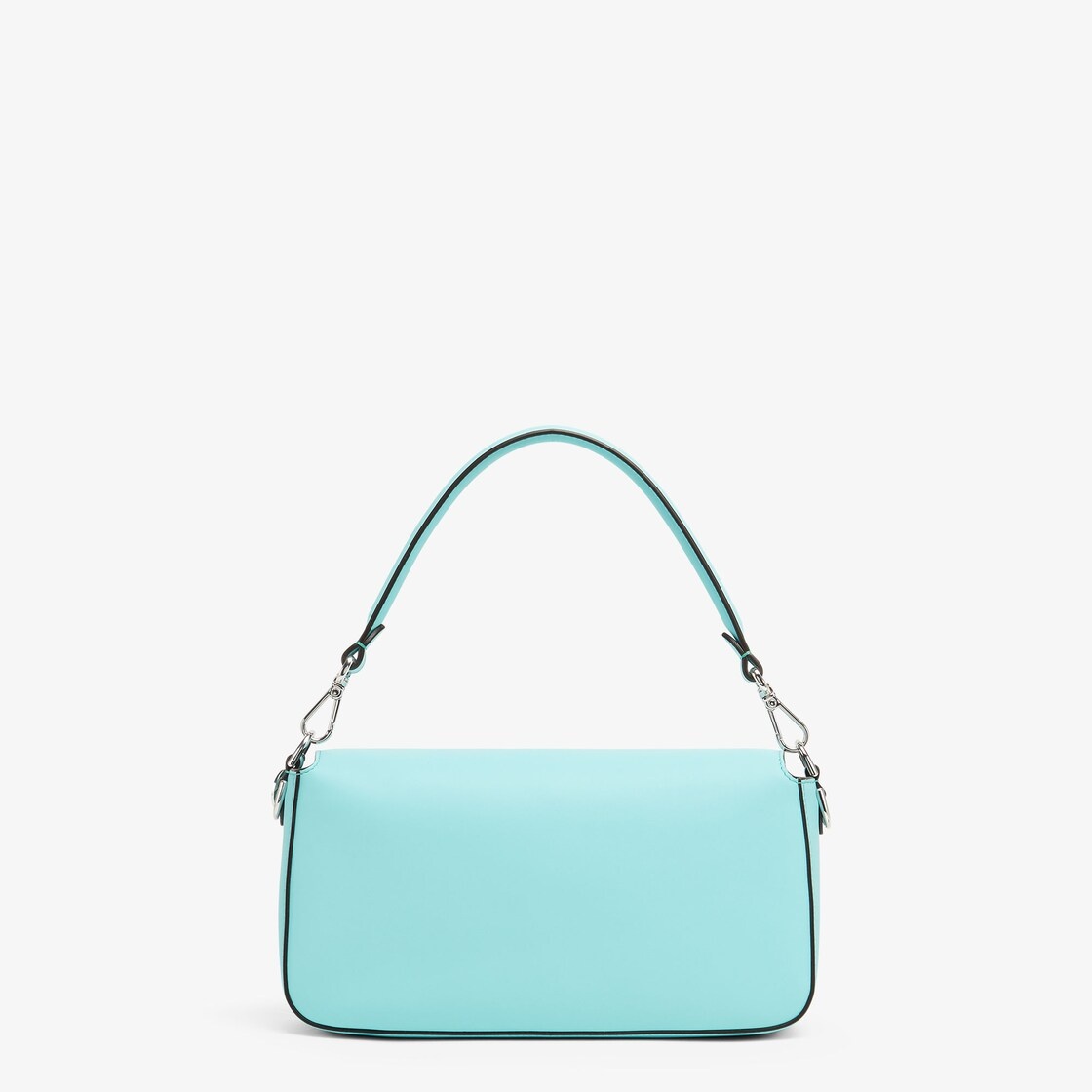 Fendi and Tiffany & Co. have collaborated on an exclusive re-edition of the iconic medium Baguette b - 3