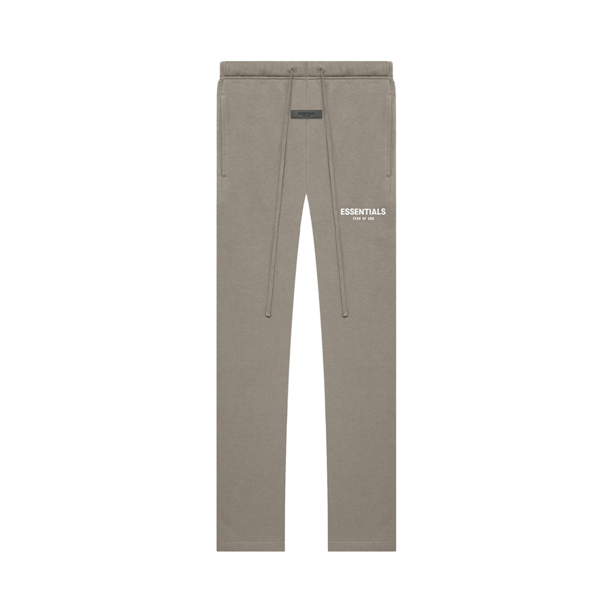 Fear of God Essentials Relaxed Sweatpant 'Desert Taupe' - 1